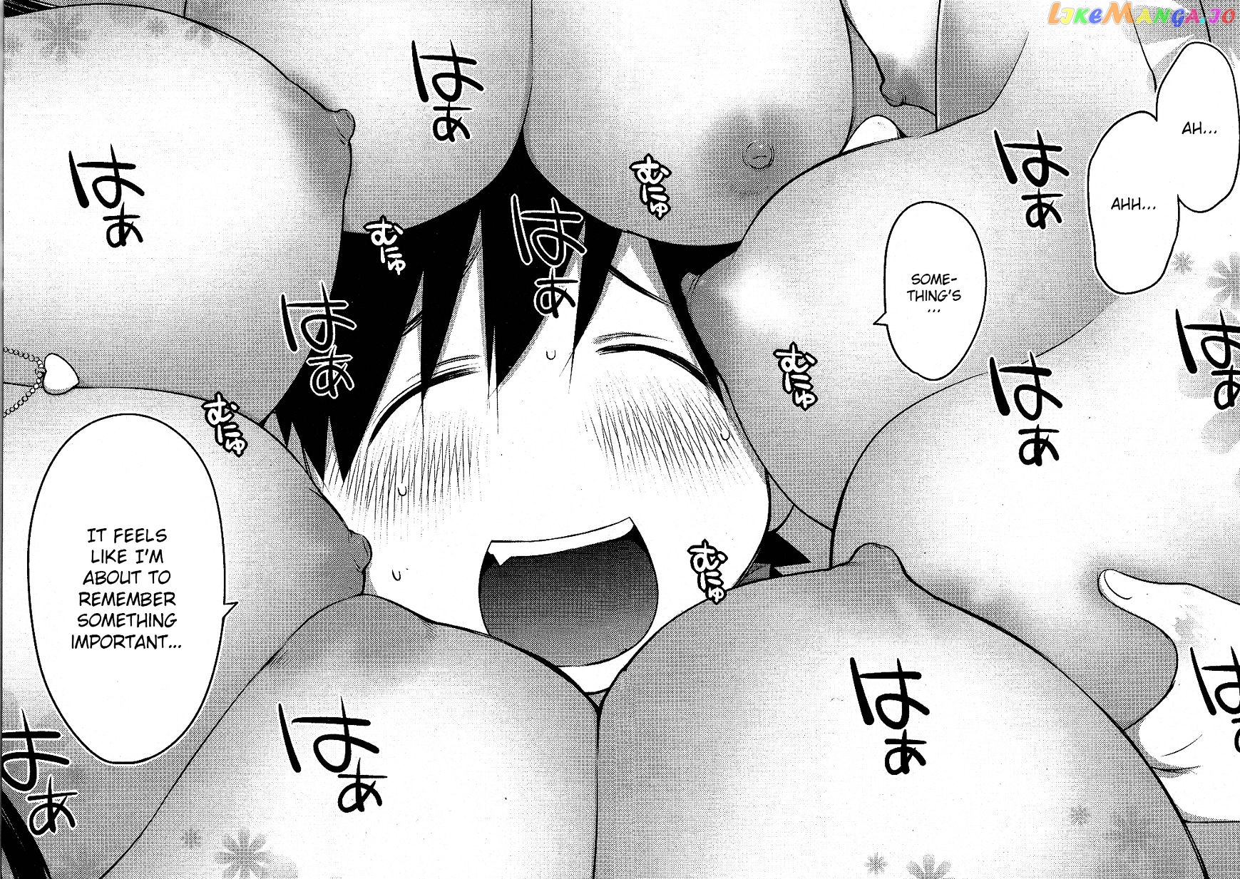 Ookii Onnanoko wa Daisuki Desu ka? chapter 28 - page 11