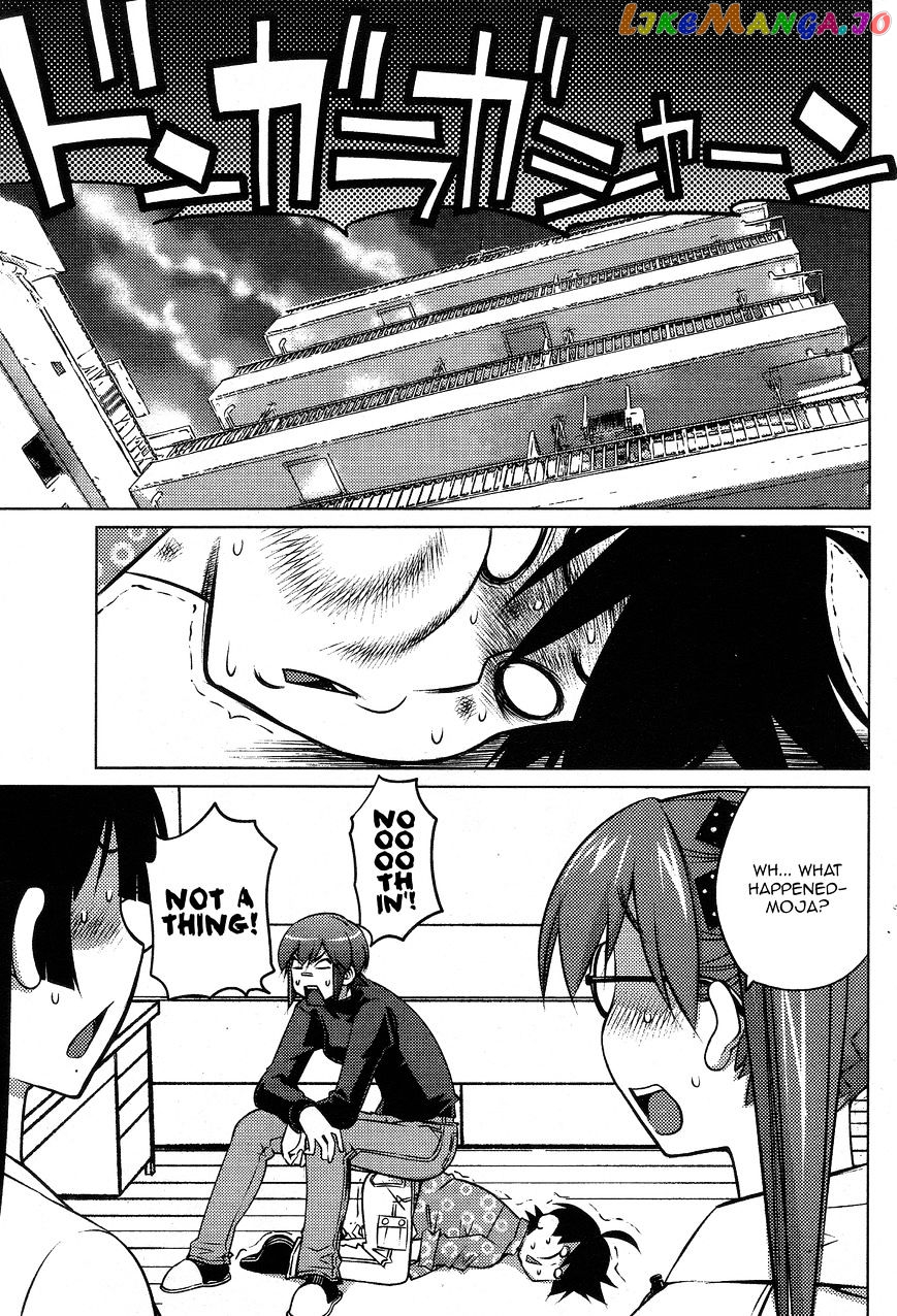 Ookii Onnanoko wa Daisuki Desu ka? chapter 29 - page 11