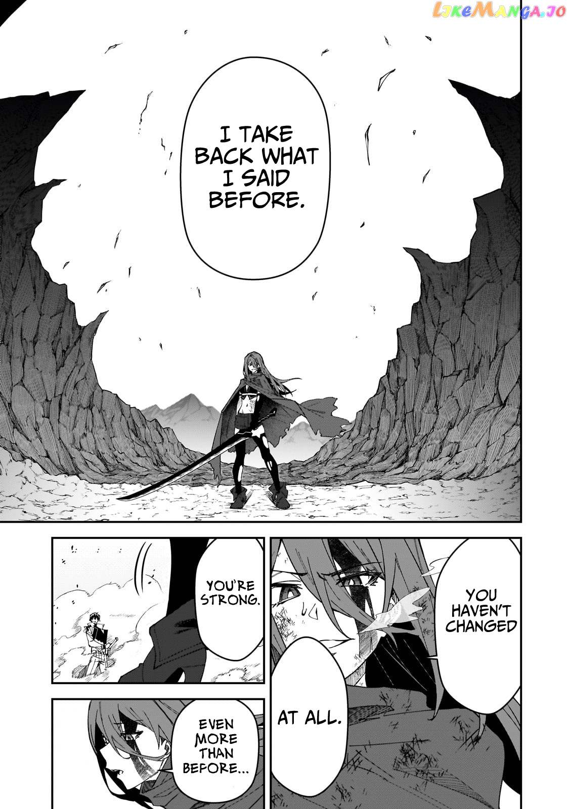 S Rank Boukensha De Aru Ore No Musume-Tachi Wa Juudo No Father Con Deshita chapter 30 - page 13