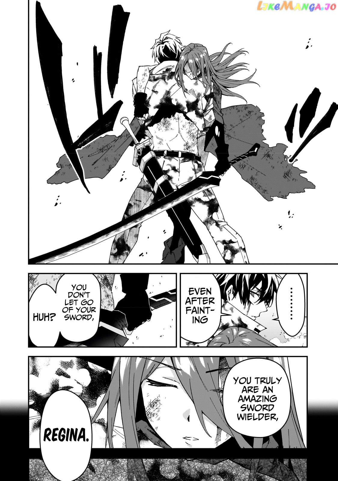 S Rank Boukensha De Aru Ore No Musume-Tachi Wa Juudo No Father Con Deshita chapter 30 - page 14