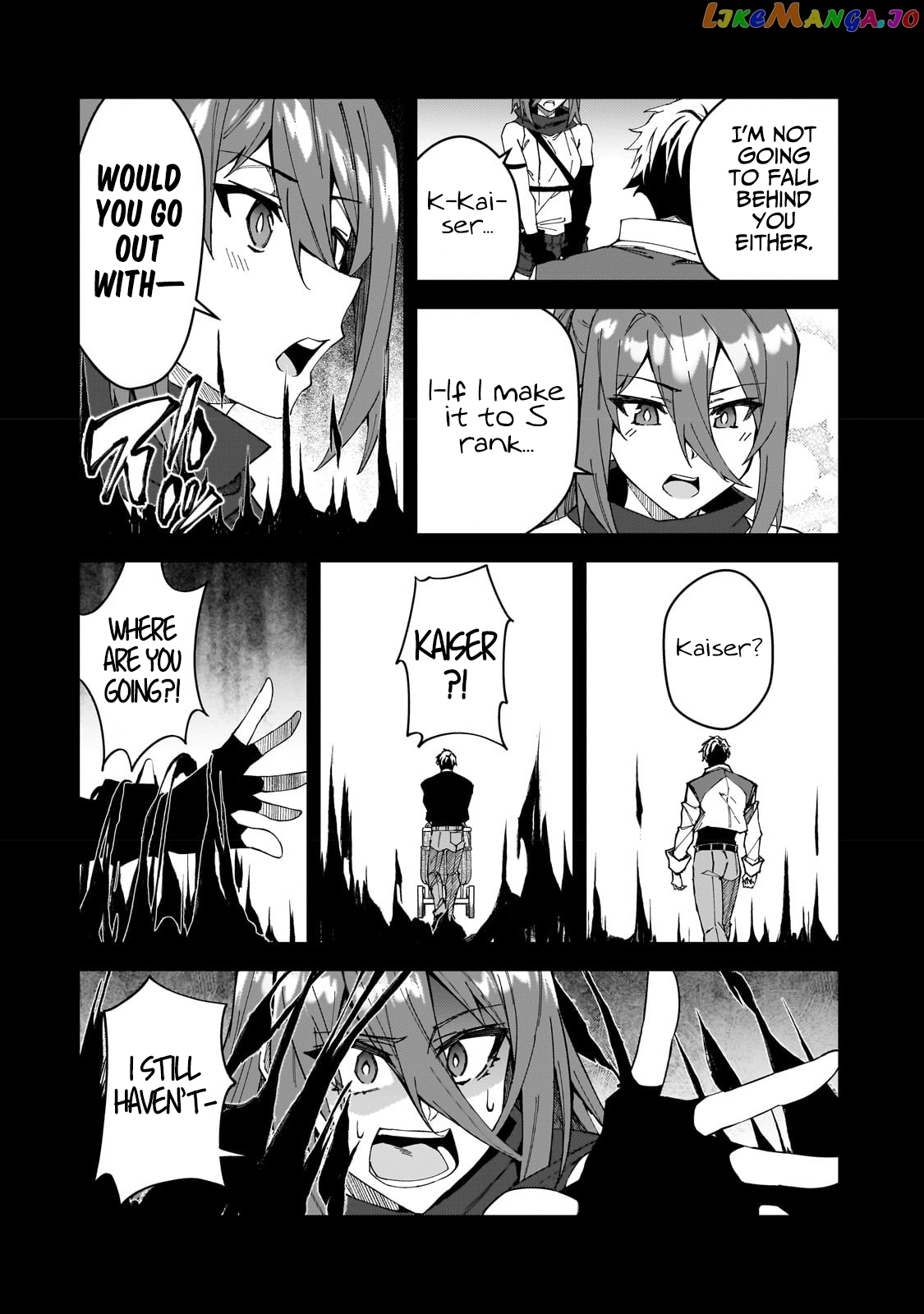 S Rank Boukensha De Aru Ore No Musume-Tachi Wa Juudo No Father Con Deshita chapter 30 - page 16