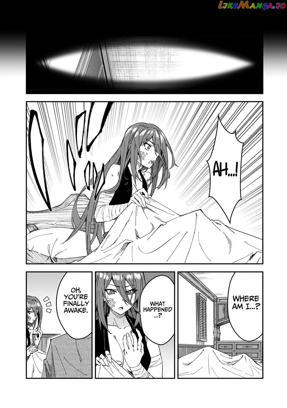 S Rank Boukensha De Aru Ore No Musume-Tachi Wa Juudo No Father Con Deshita chapter 30 - page 17