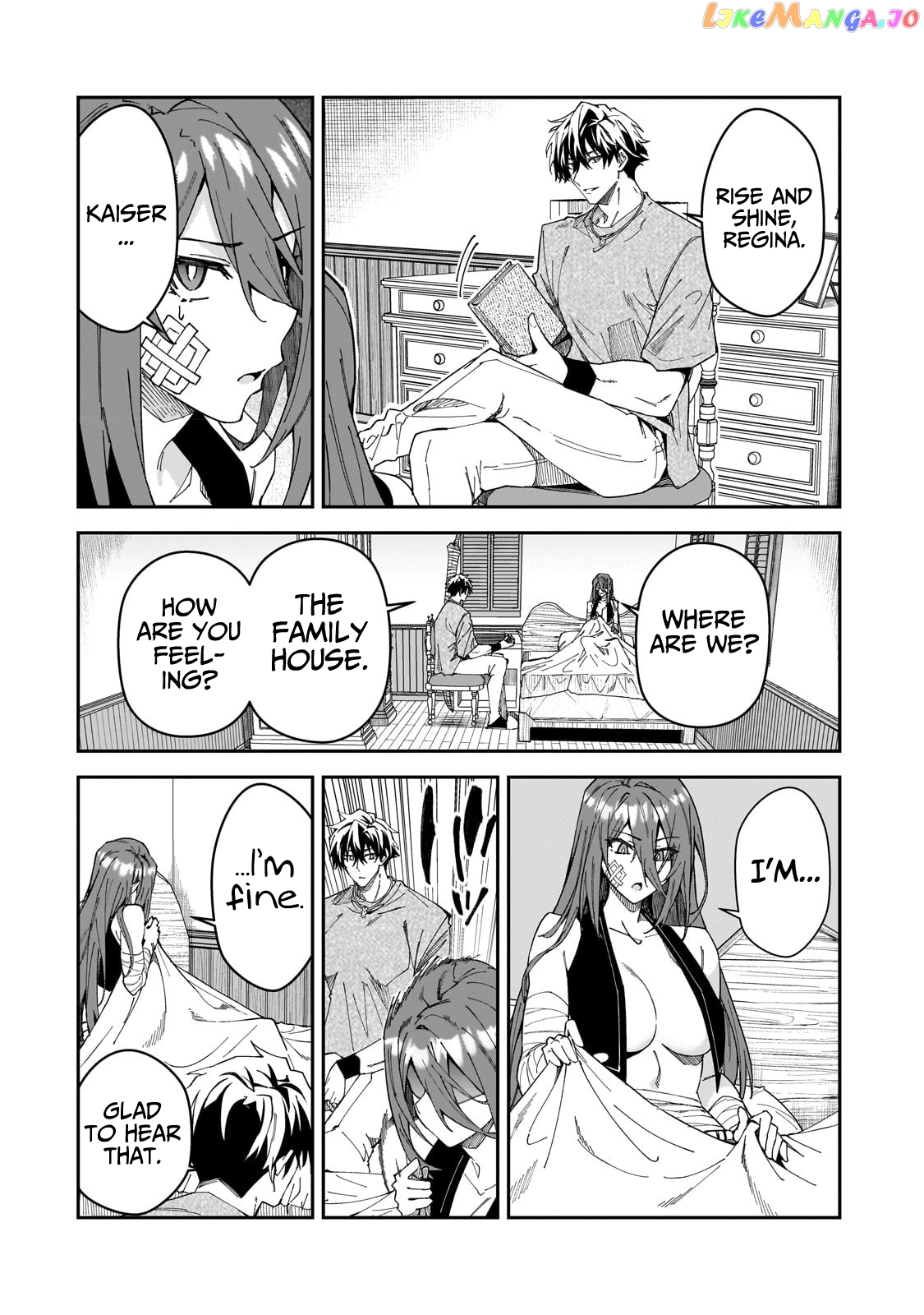 S Rank Boukensha De Aru Ore No Musume-Tachi Wa Juudo No Father Con Deshita chapter 30 - page 18