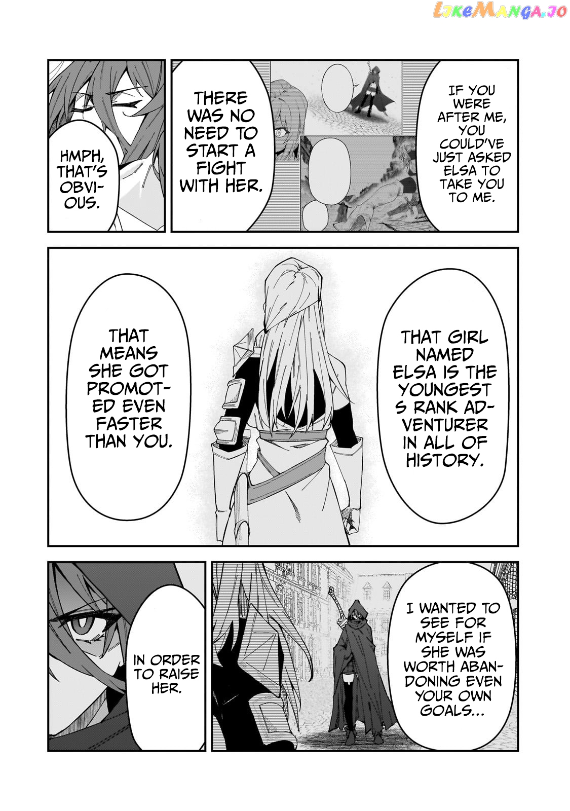 S Rank Boukensha De Aru Ore No Musume-Tachi Wa Juudo No Father Con Deshita chapter 30 - page 20