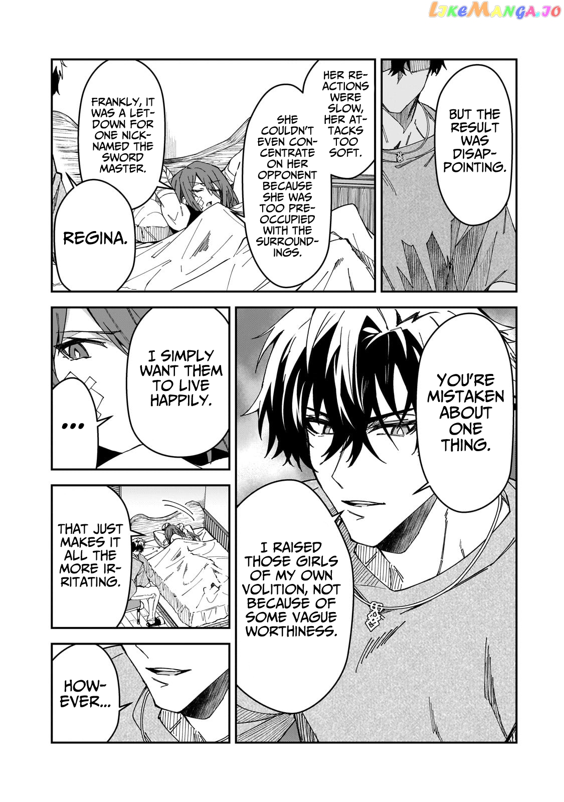S Rank Boukensha De Aru Ore No Musume-Tachi Wa Juudo No Father Con Deshita chapter 30 - page 21