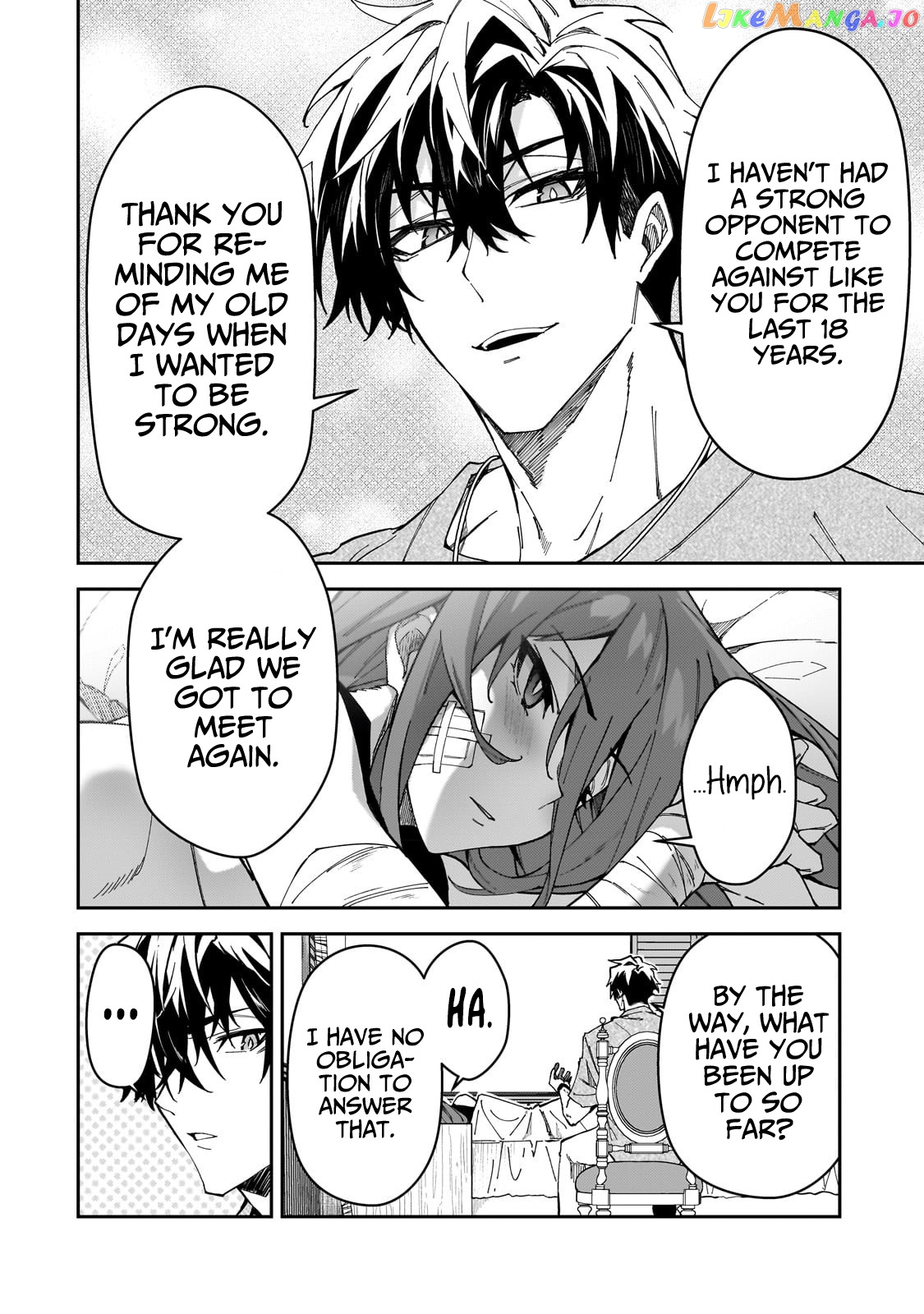 S Rank Boukensha De Aru Ore No Musume-Tachi Wa Juudo No Father Con Deshita chapter 30 - page 22