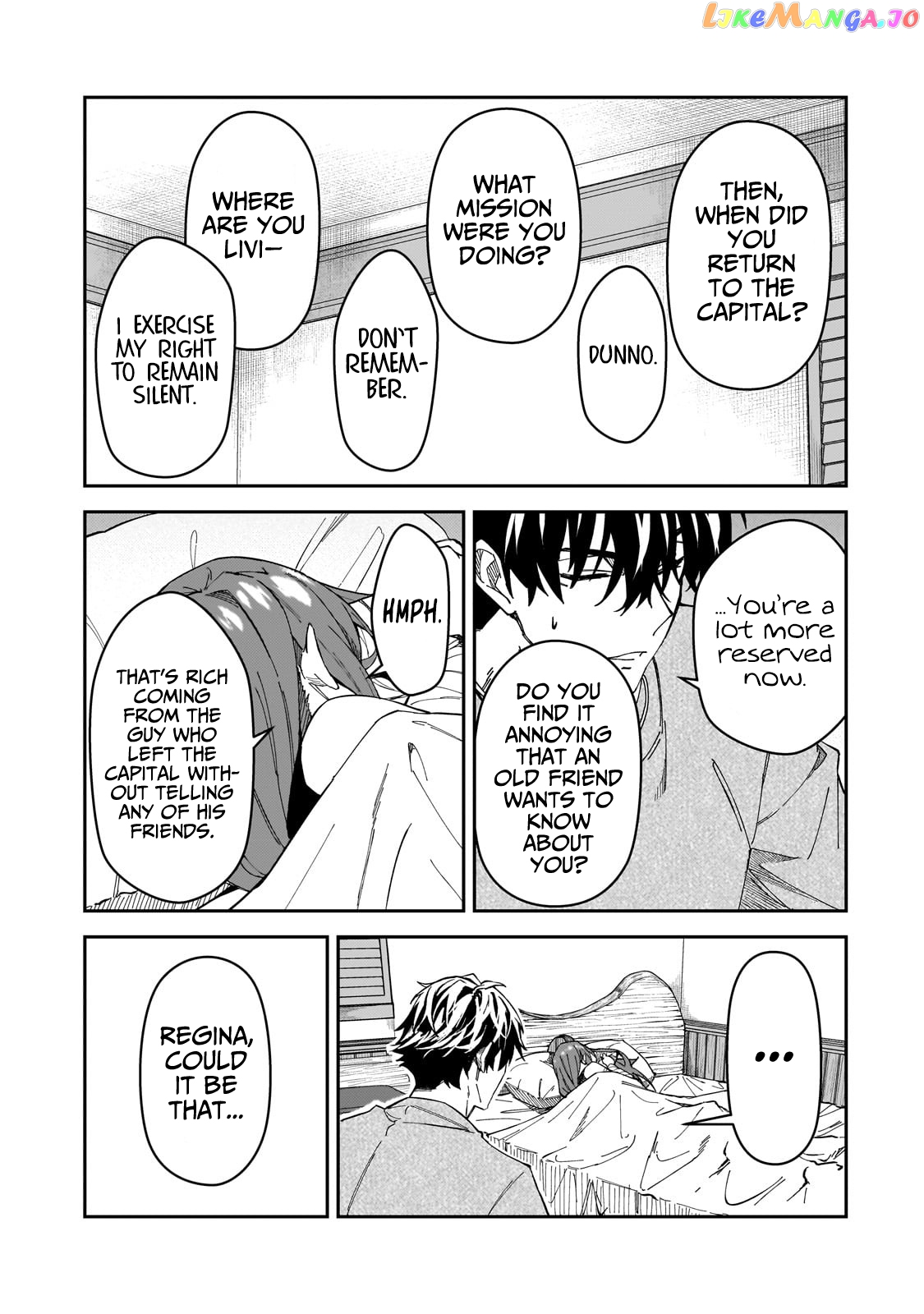 S Rank Boukensha De Aru Ore No Musume-Tachi Wa Juudo No Father Con Deshita chapter 30 - page 23