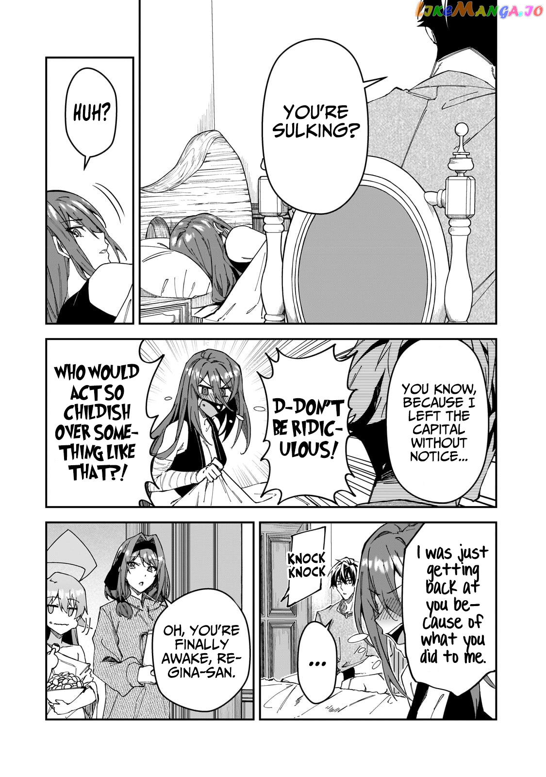 S Rank Boukensha De Aru Ore No Musume-Tachi Wa Juudo No Father Con Deshita chapter 30 - page 24