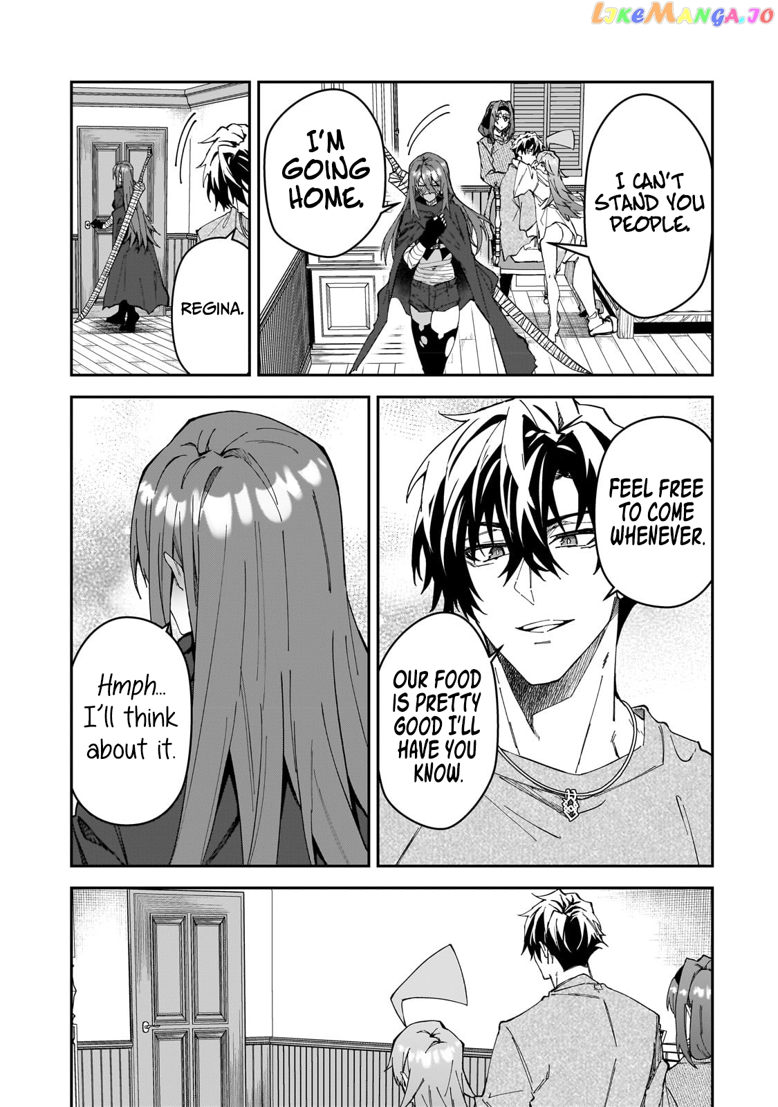 S Rank Boukensha De Aru Ore No Musume-Tachi Wa Juudo No Father Con Deshita chapter 30 - page 27