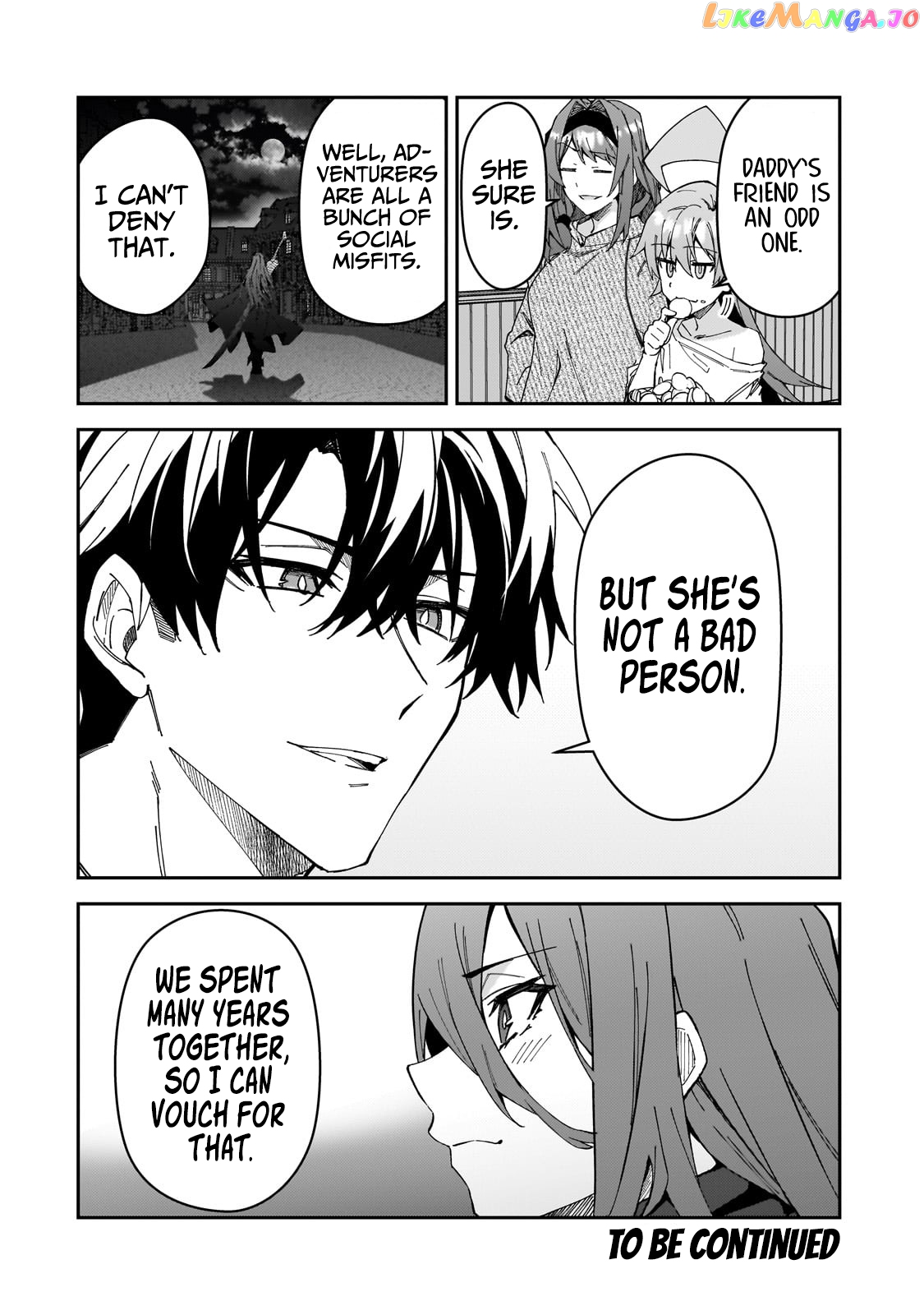 S Rank Boukensha De Aru Ore No Musume-Tachi Wa Juudo No Father Con Deshita chapter 30 - page 28