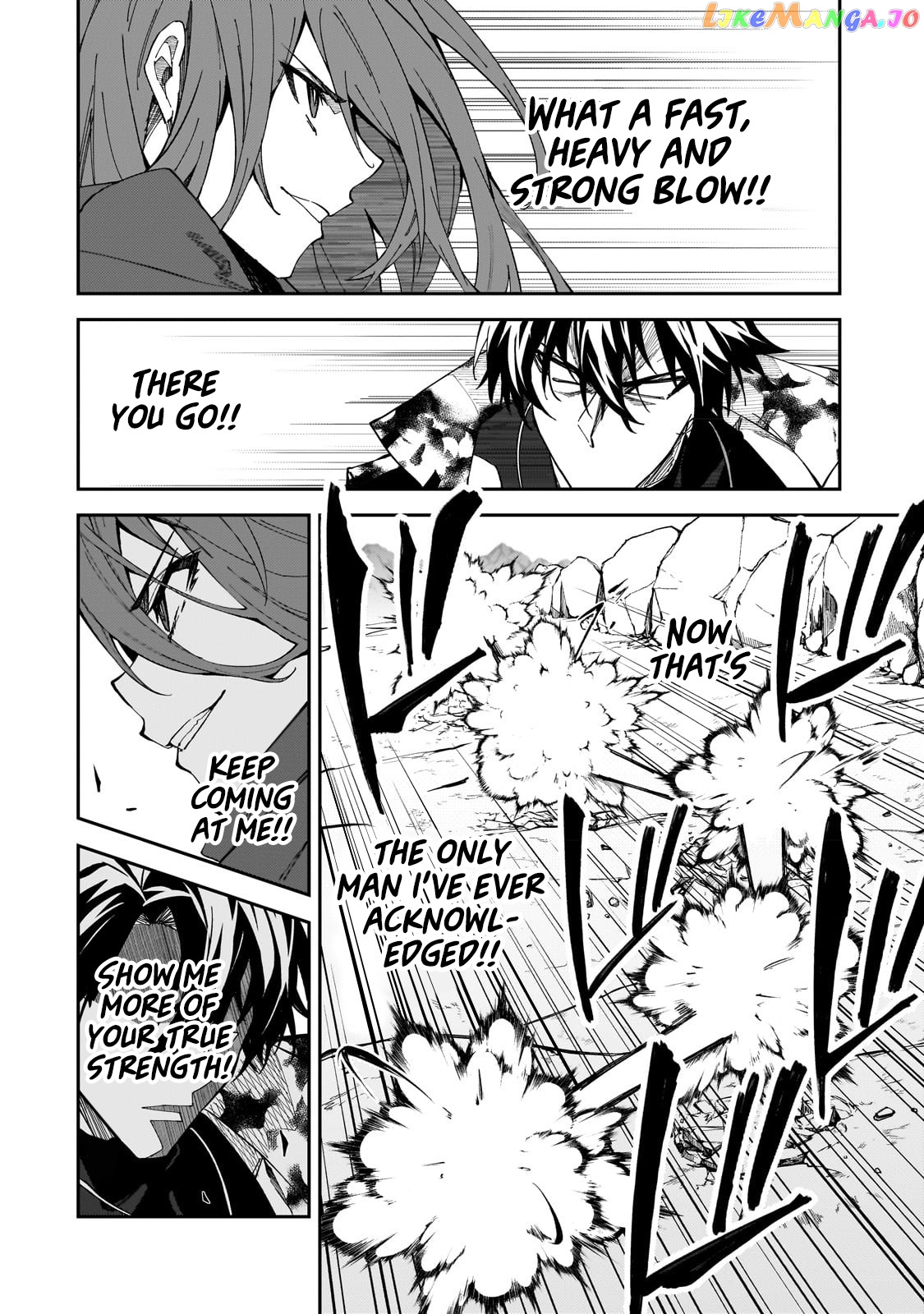 S Rank Boukensha De Aru Ore No Musume-Tachi Wa Juudo No Father Con Deshita chapter 30 - page 5