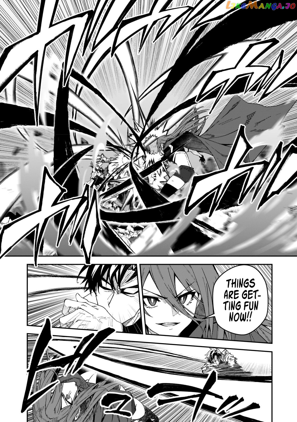 S Rank Boukensha De Aru Ore No Musume-Tachi Wa Juudo No Father Con Deshita chapter 30 - page 6