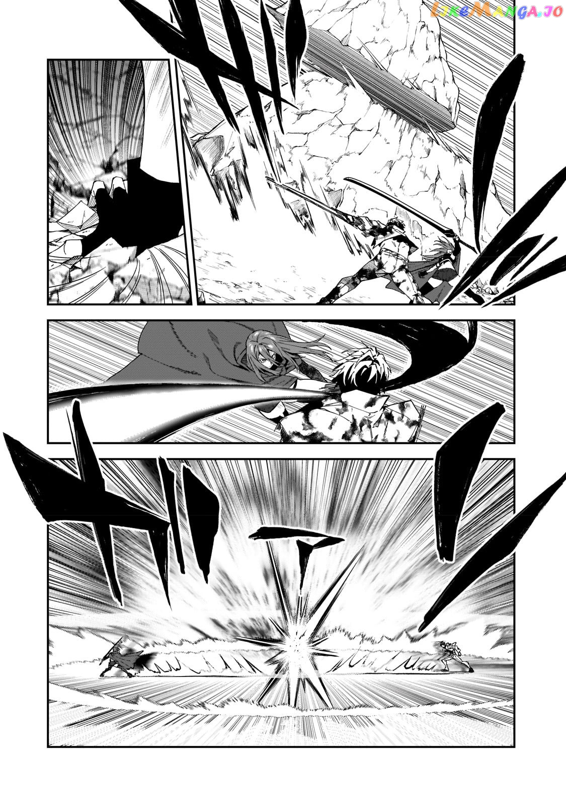S Rank Boukensha De Aru Ore No Musume-Tachi Wa Juudo No Father Con Deshita chapter 30 - page 7