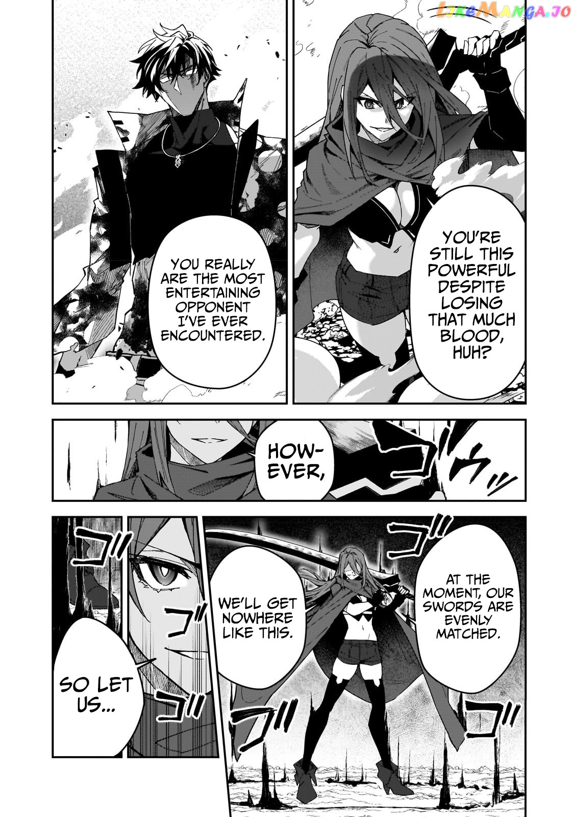 S Rank Boukensha De Aru Ore No Musume-Tachi Wa Juudo No Father Con Deshita chapter 30 - page 8