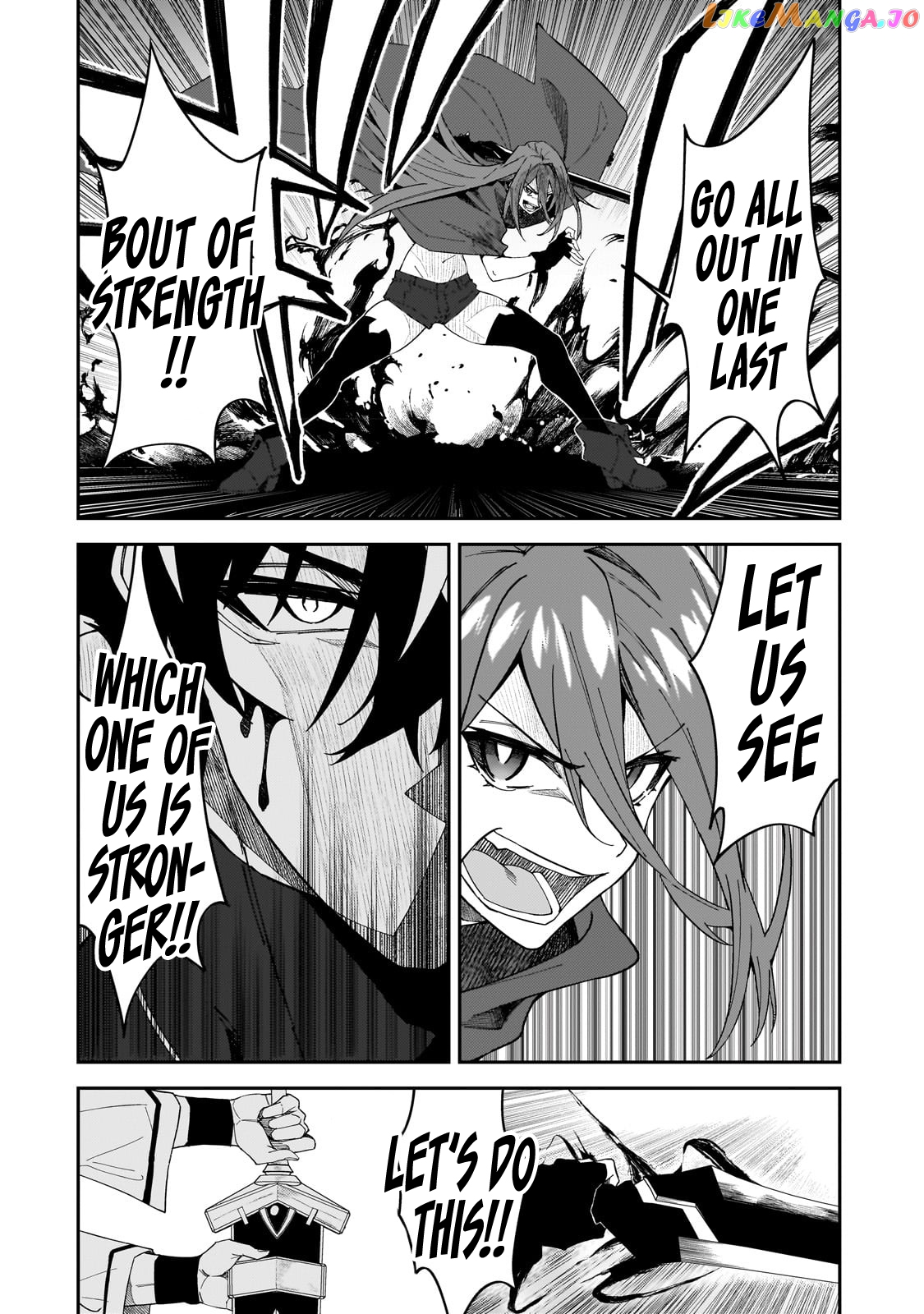 S Rank Boukensha De Aru Ore No Musume-Tachi Wa Juudo No Father Con Deshita chapter 30 - page 9