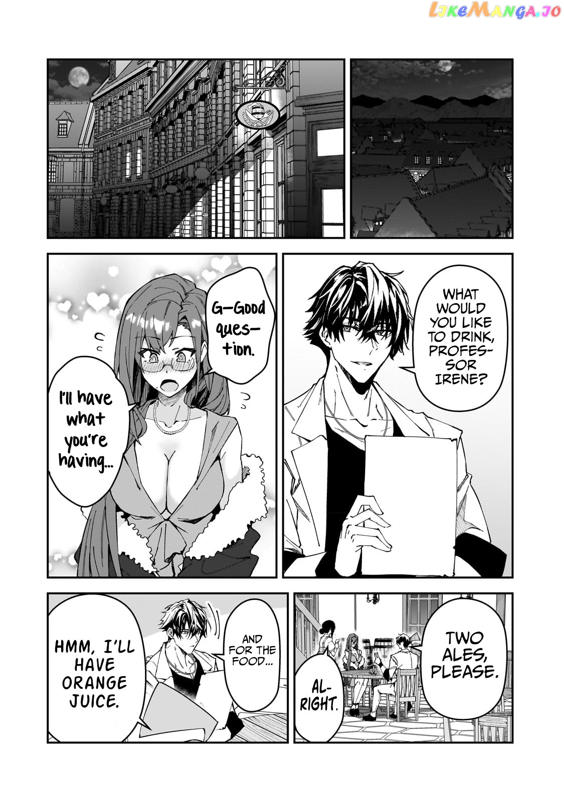 S Rank Boukensha De Aru Ore No Musume-Tachi Wa Juudo No Father Con Deshita chapter 31 - page 11