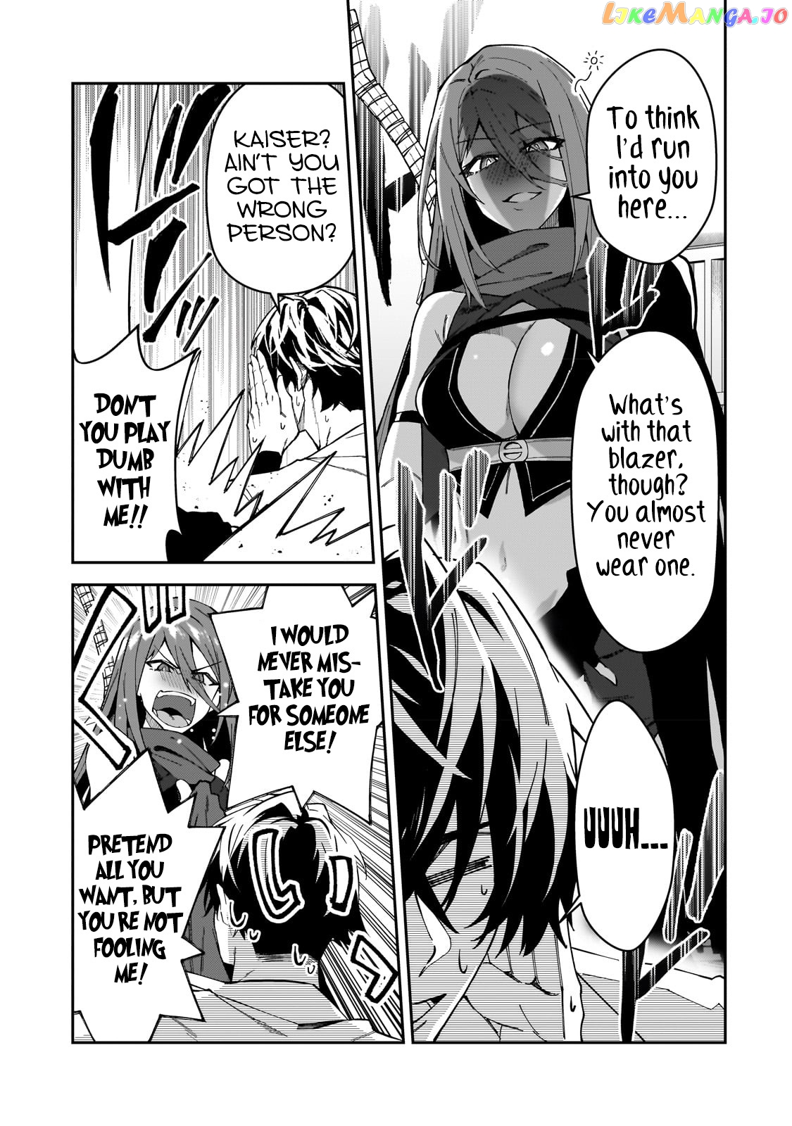 S Rank Boukensha De Aru Ore No Musume-Tachi Wa Juudo No Father Con Deshita chapter 31 - page 16