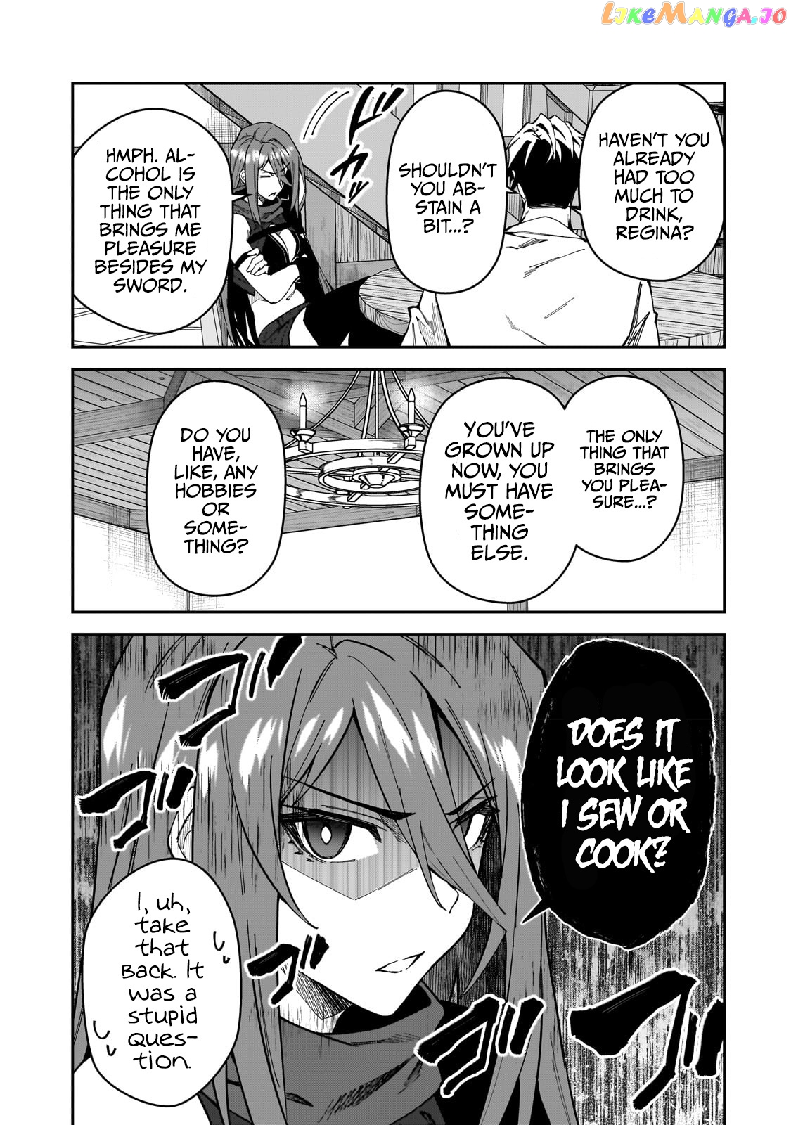 S Rank Boukensha De Aru Ore No Musume-Tachi Wa Juudo No Father Con Deshita chapter 31 - page 18