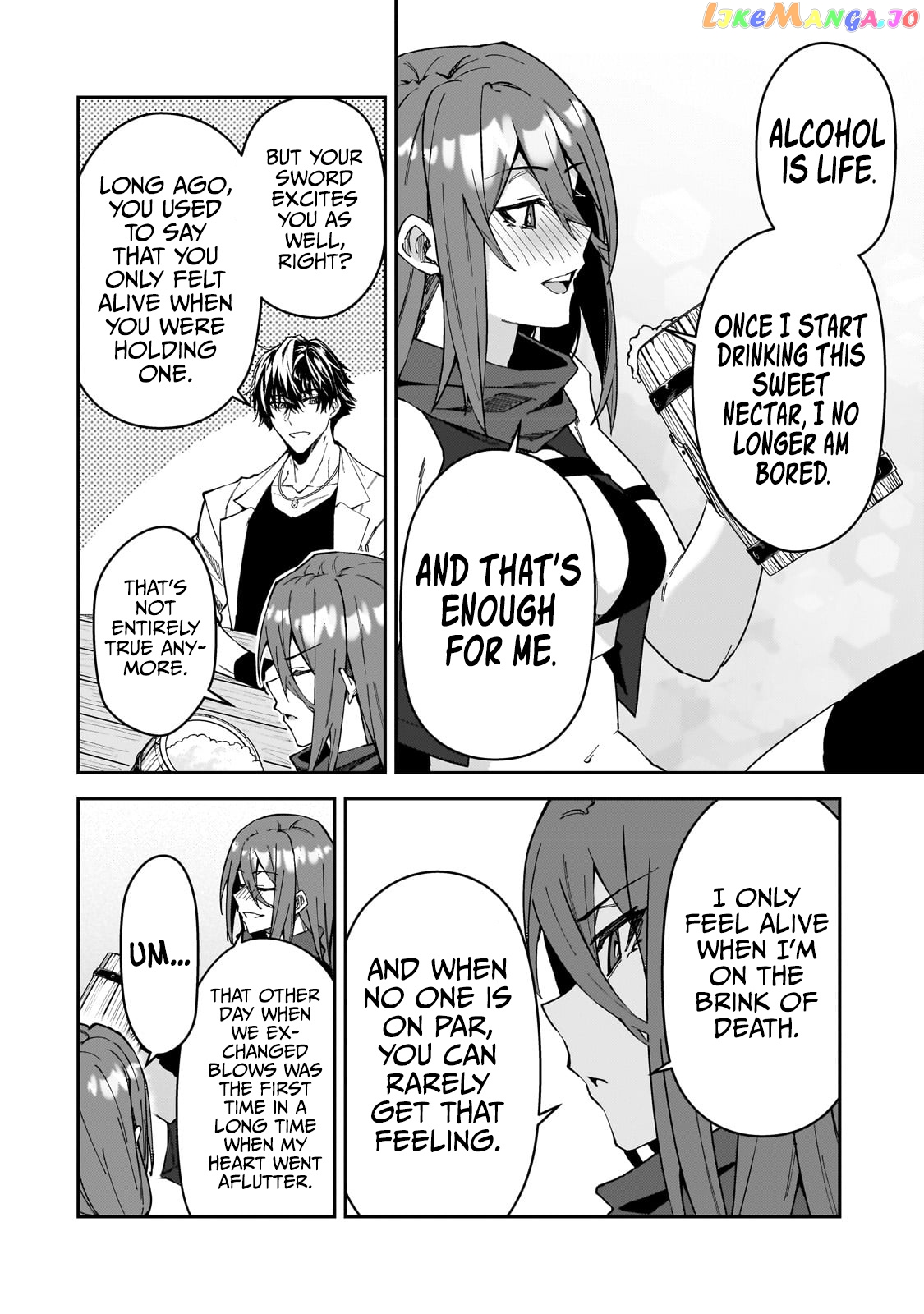 S Rank Boukensha De Aru Ore No Musume-Tachi Wa Juudo No Father Con Deshita chapter 31 - page 19