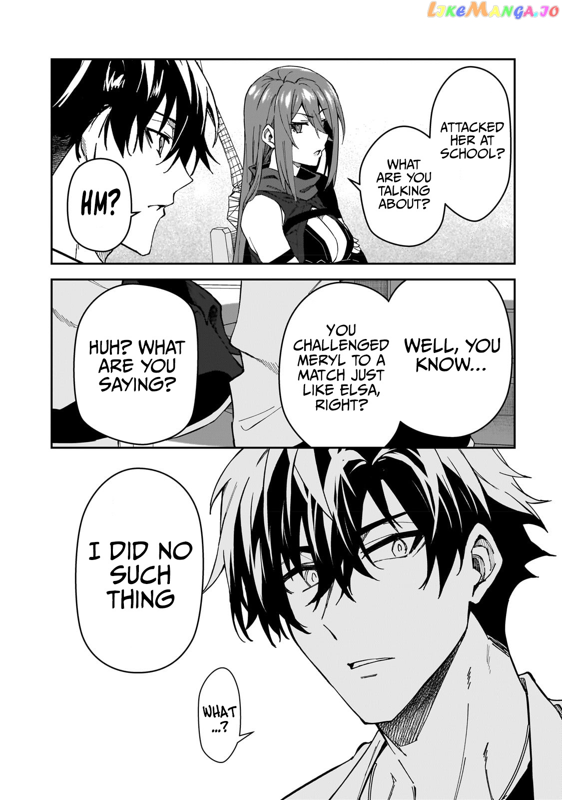S Rank Boukensha De Aru Ore No Musume-Tachi Wa Juudo No Father Con Deshita chapter 31 - page 26