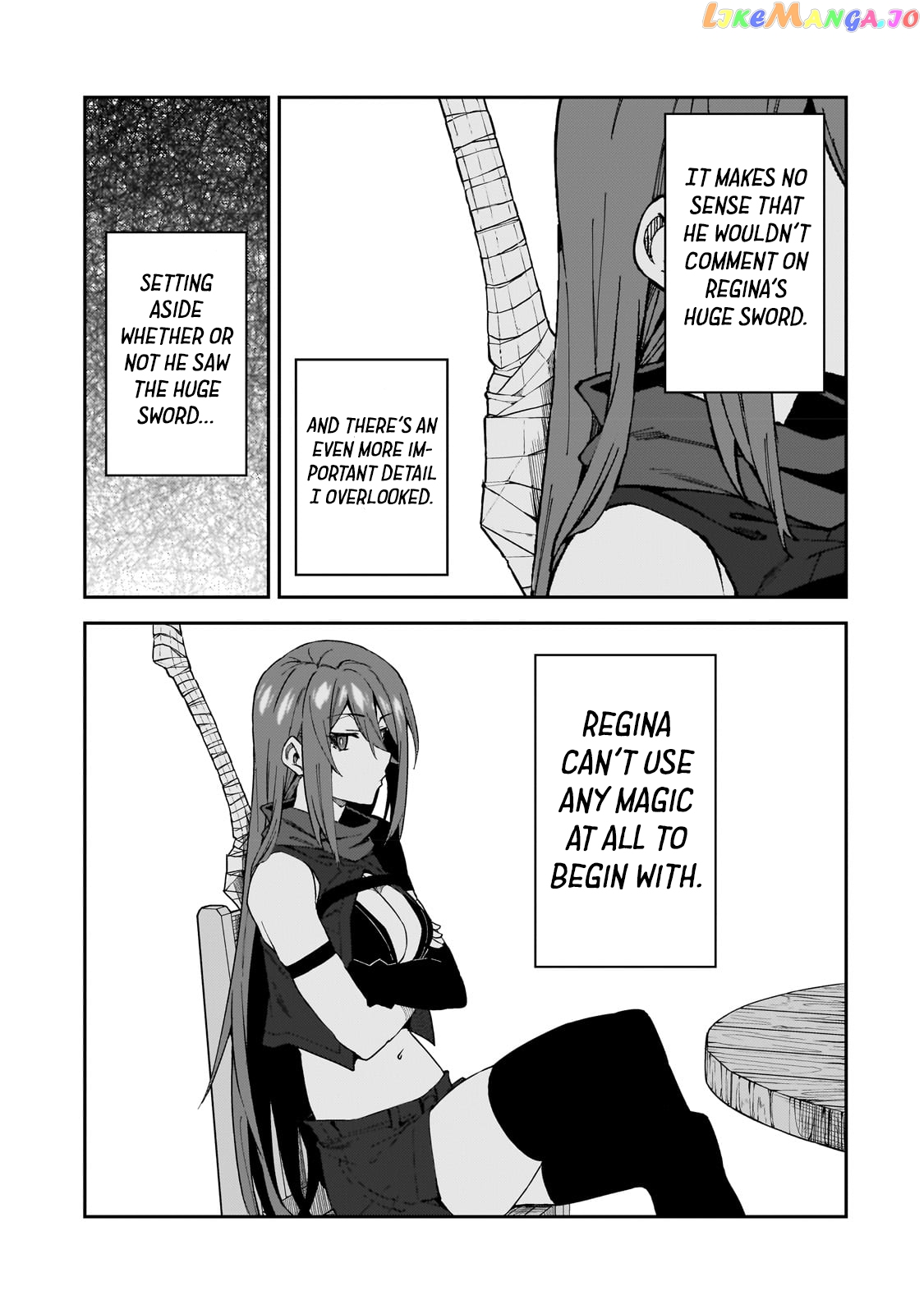 S Rank Boukensha De Aru Ore No Musume-Tachi Wa Juudo No Father Con Deshita chapter 31 - page 28