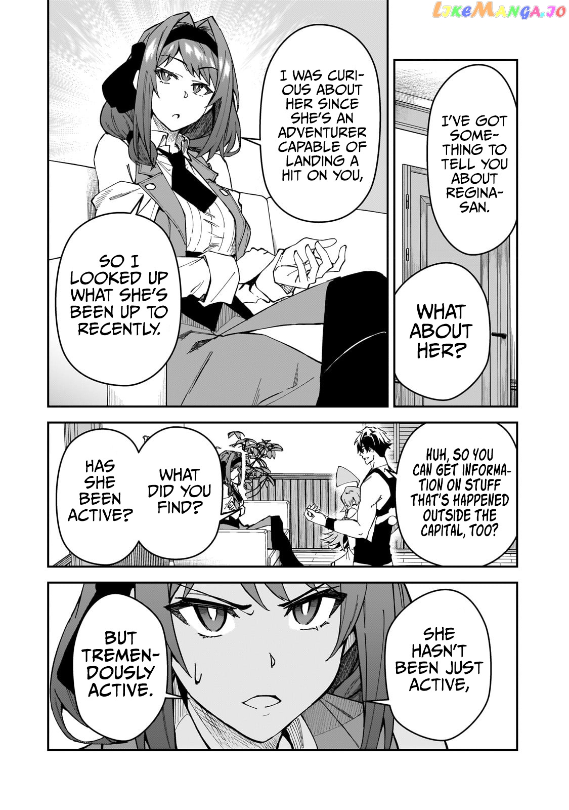 S Rank Boukensha De Aru Ore No Musume-Tachi Wa Juudo No Father Con Deshita chapter 31 - page 5