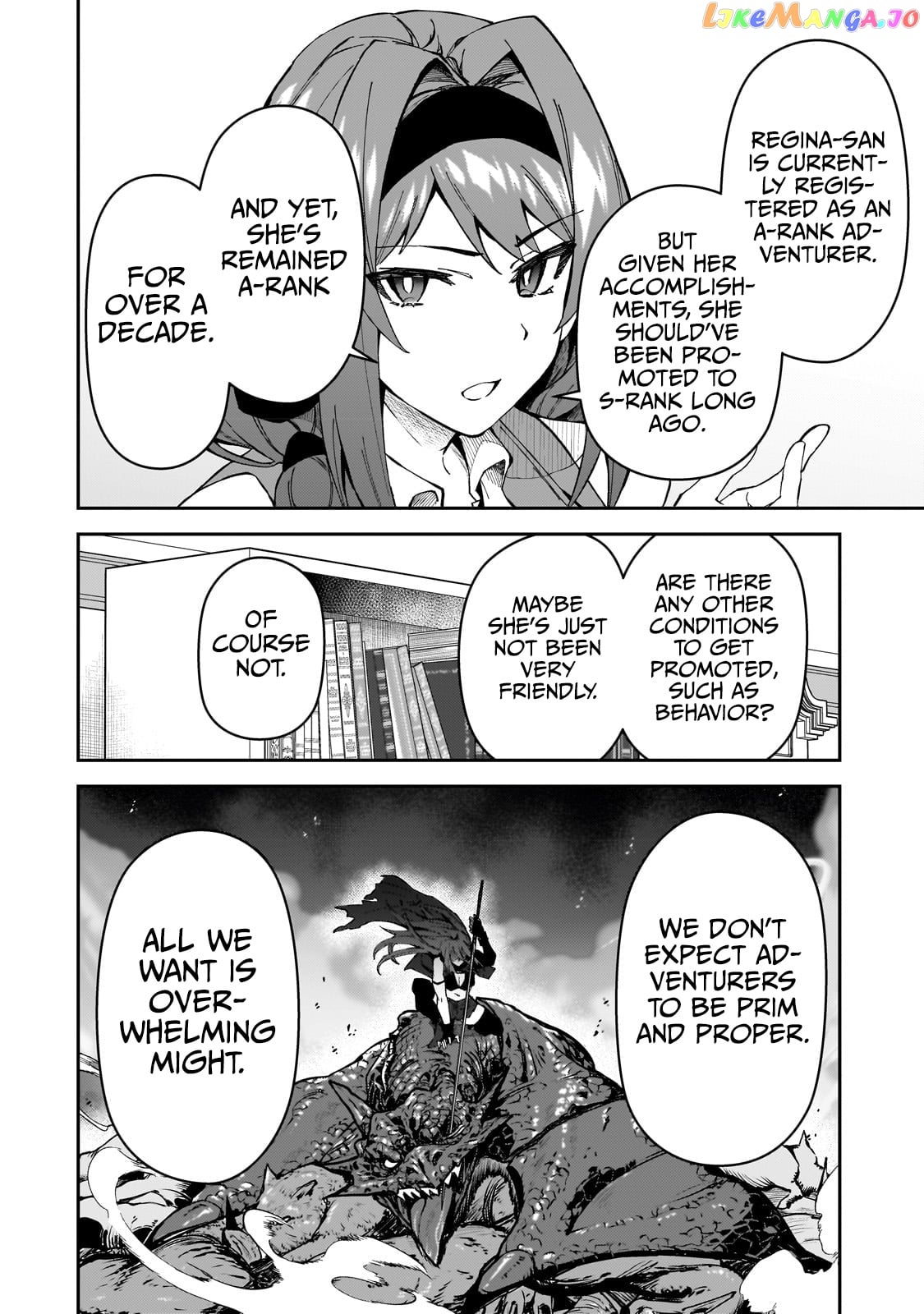 S Rank Boukensha De Aru Ore No Musume-Tachi Wa Juudo No Father Con Deshita chapter 31 - page 7