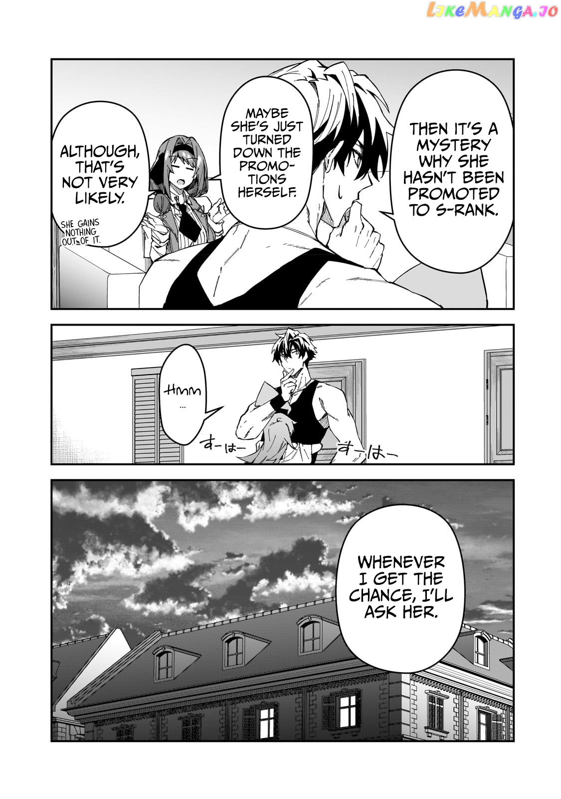S Rank Boukensha De Aru Ore No Musume-Tachi Wa Juudo No Father Con Deshita chapter 31 - page 8