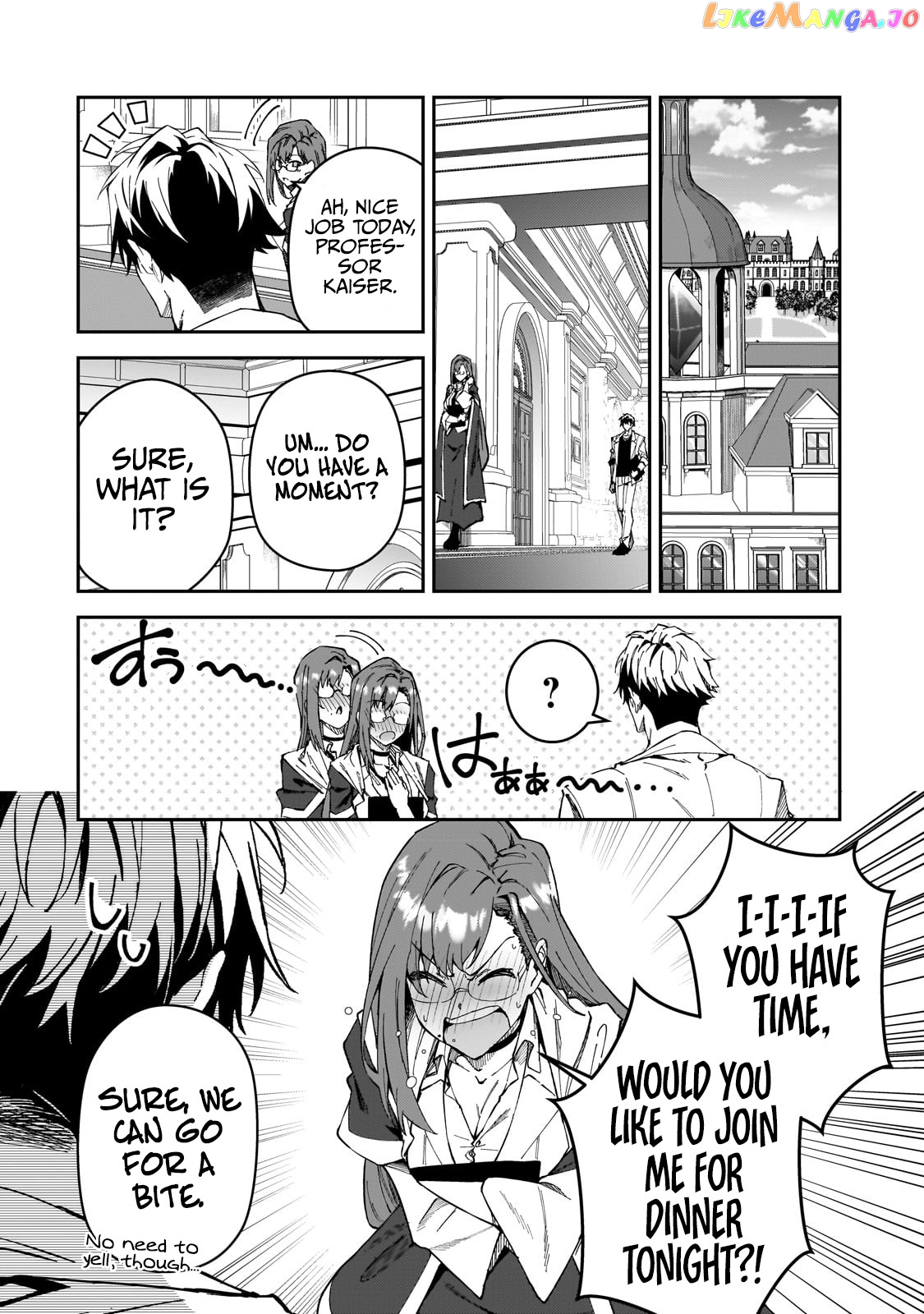 S Rank Boukensha De Aru Ore No Musume-Tachi Wa Juudo No Father Con Deshita chapter 31 - page 9