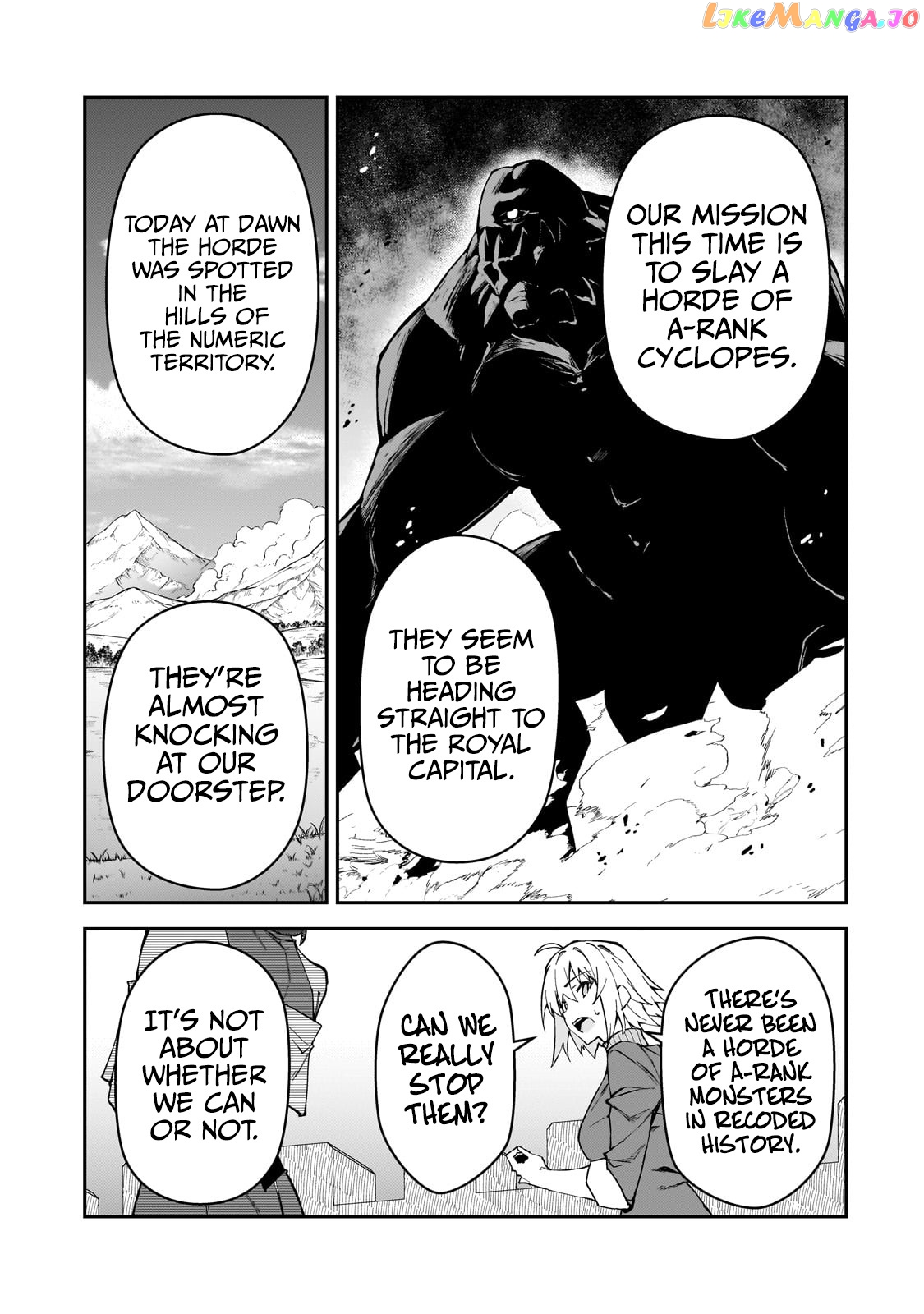 S Rank Boukensha De Aru Ore No Musume-Tachi Wa Juudo No Father Con Deshita chapter 32 - page 14