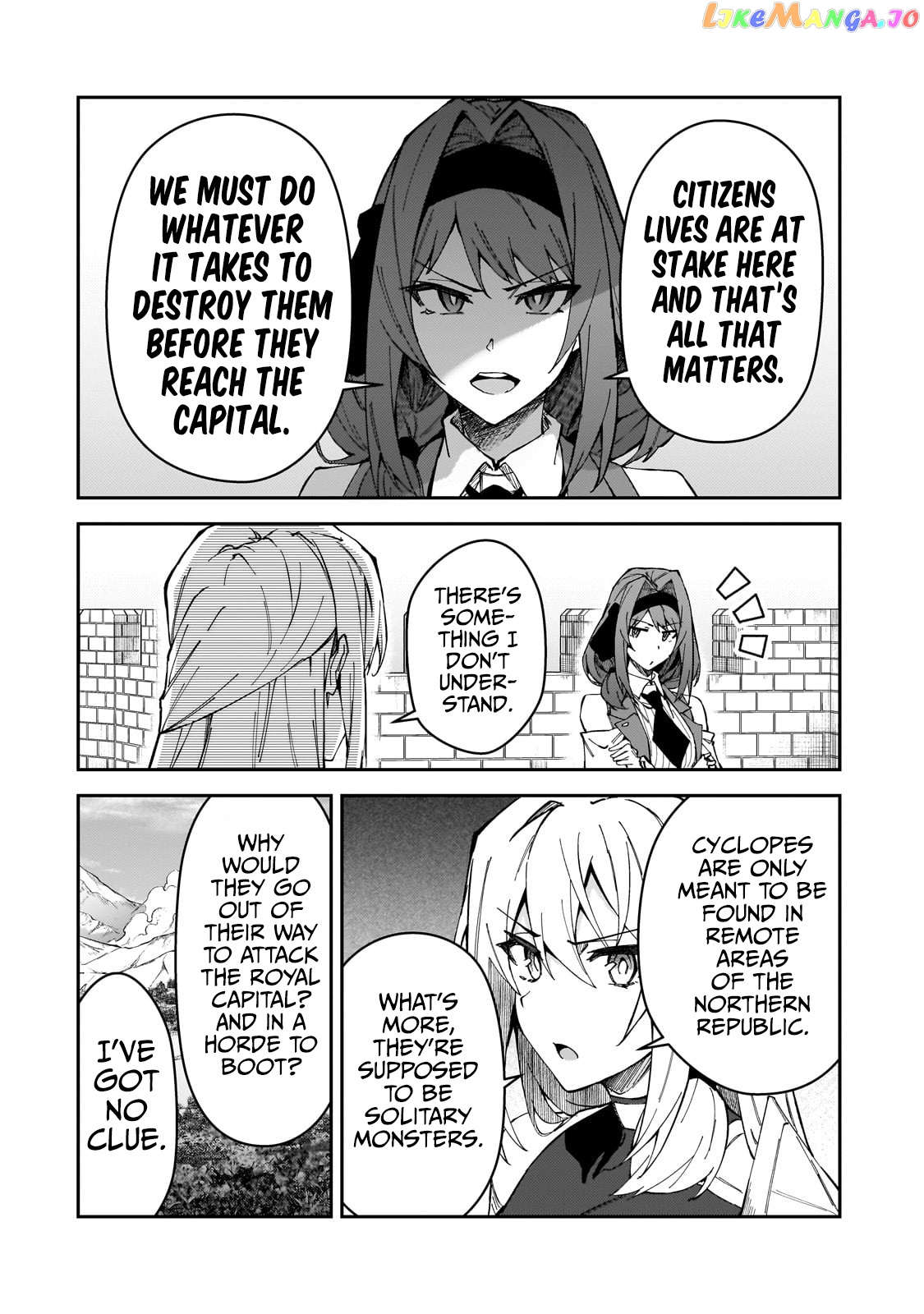S Rank Boukensha De Aru Ore No Musume-Tachi Wa Juudo No Father Con Deshita chapter 32 - page 15
