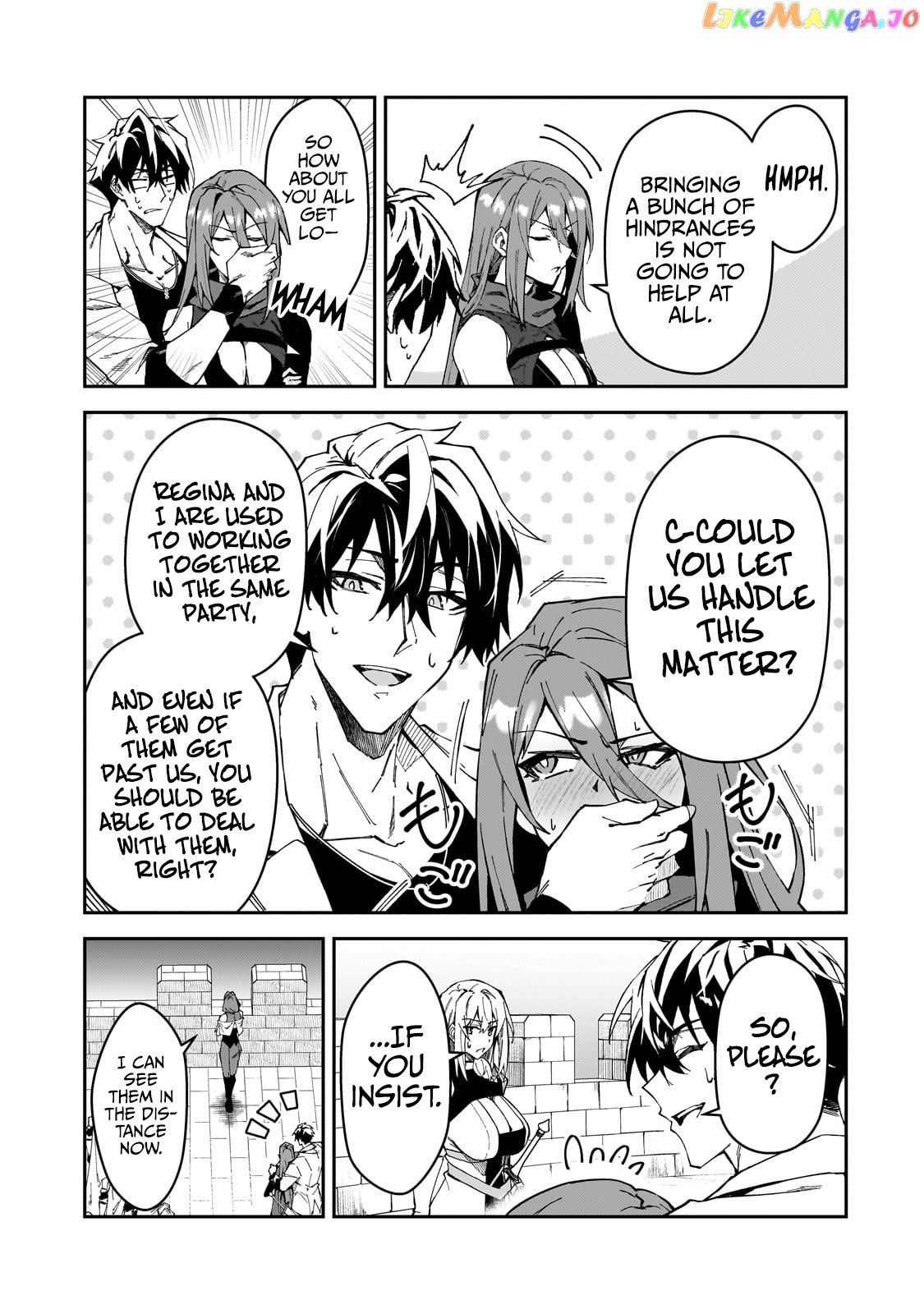 S Rank Boukensha De Aru Ore No Musume-Tachi Wa Juudo No Father Con Deshita chapter 32 - page 18
