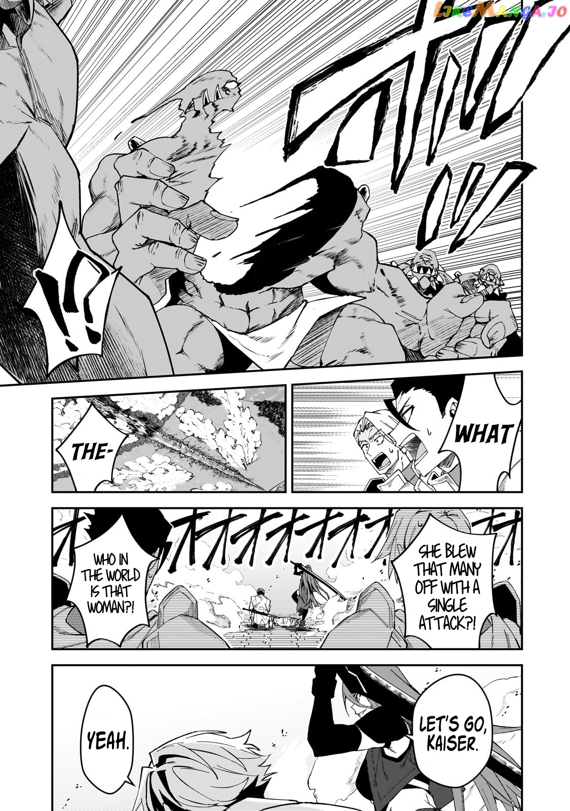 S Rank Boukensha De Aru Ore No Musume-Tachi Wa Juudo No Father Con Deshita chapter 32 - page 23