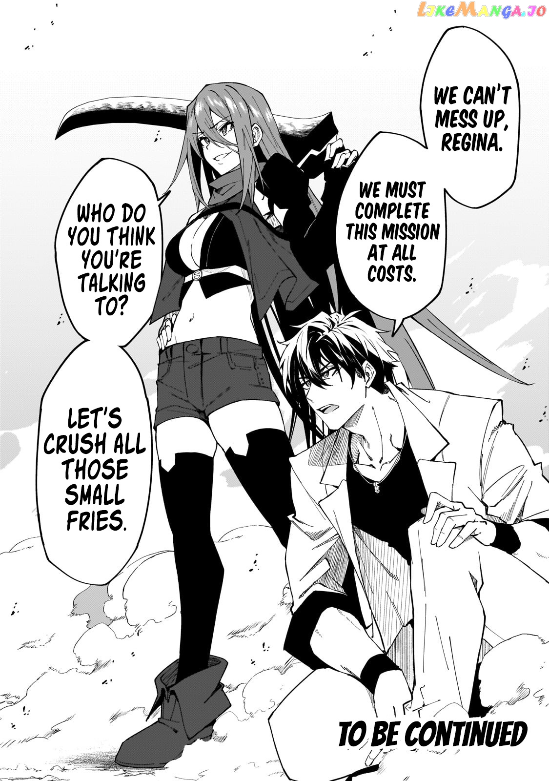 S Rank Boukensha De Aru Ore No Musume-Tachi Wa Juudo No Father Con Deshita chapter 32 - page 24