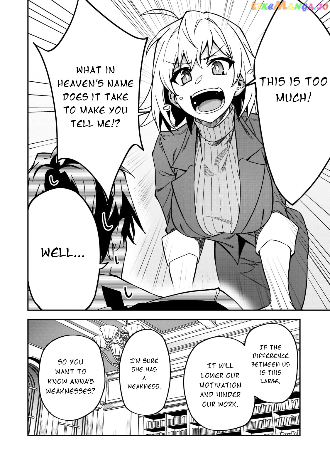 S Rank Boukensha De Aru Ore No Musume-Tachi Wa Juudo No Father Con Deshita chapter 22 - page 11