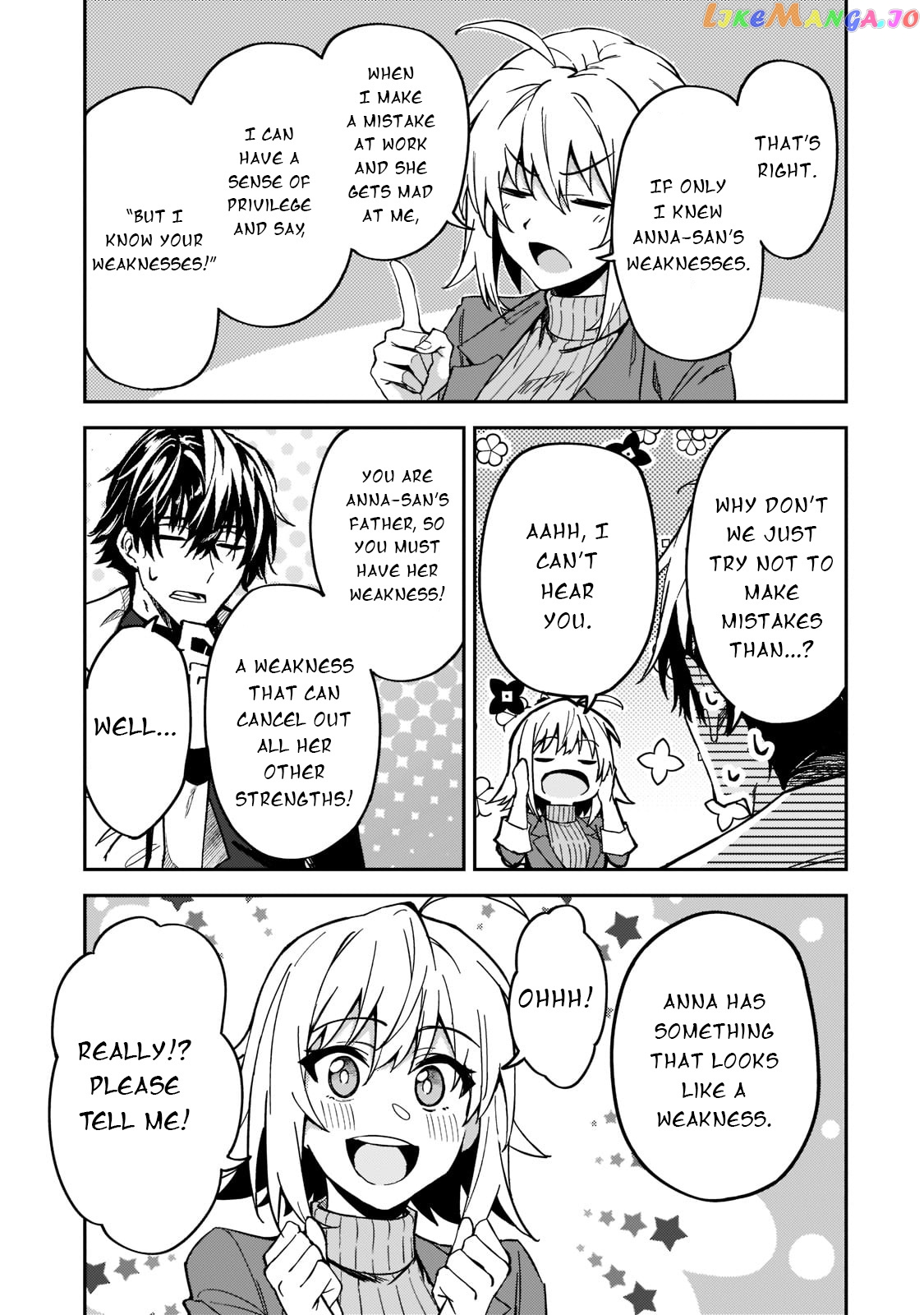 S Rank Boukensha De Aru Ore No Musume-Tachi Wa Juudo No Father Con Deshita chapter 22 - page 12