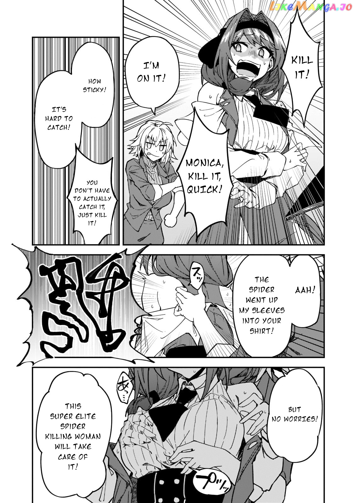 S Rank Boukensha De Aru Ore No Musume-Tachi Wa Juudo No Father Con Deshita chapter 22 - page 18