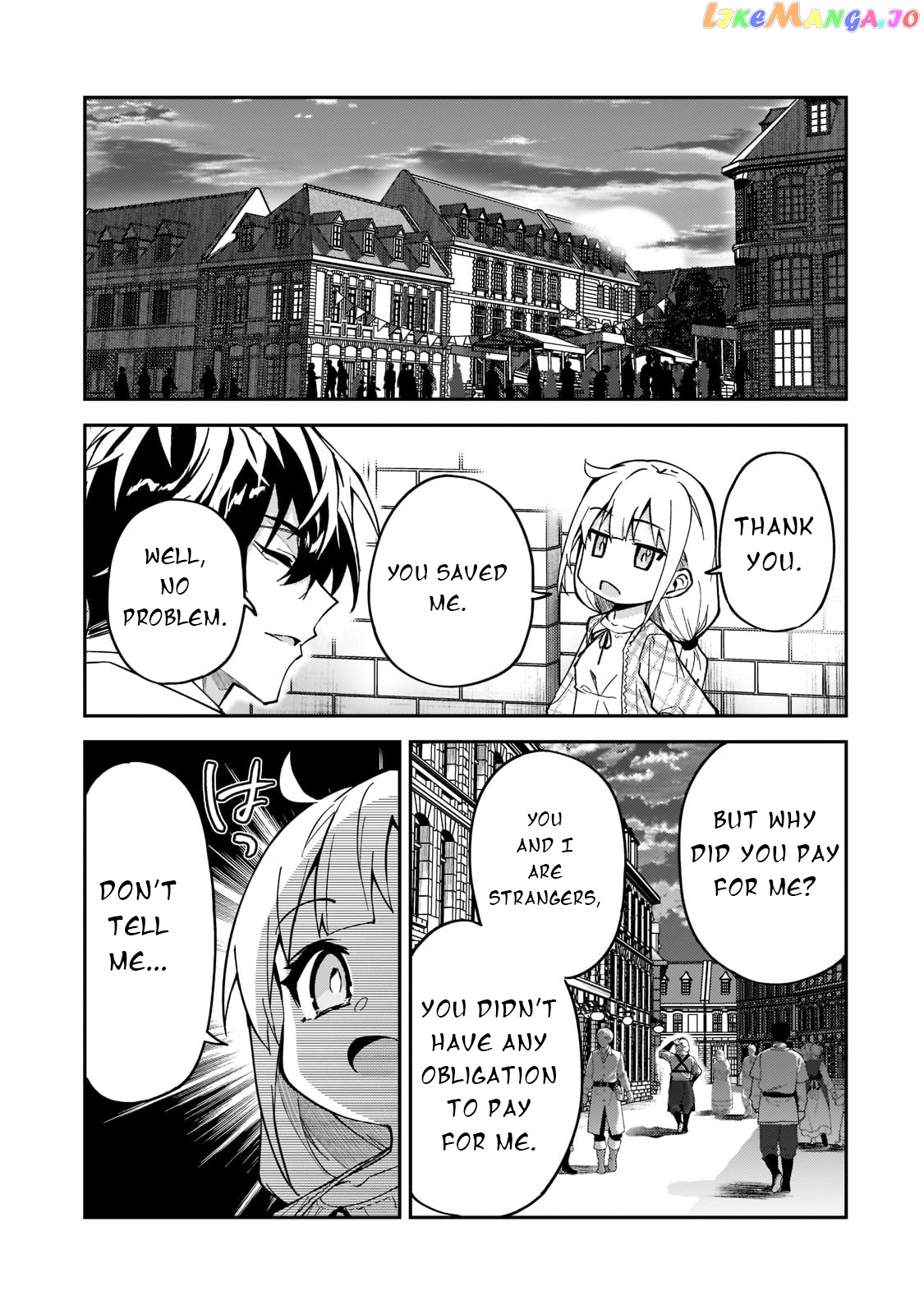 S Rank Boukensha De Aru Ore No Musume-Tachi Wa Juudo No Father Con Deshita chapter 22 - page 28
