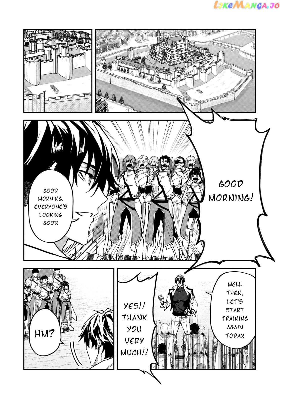 S Rank Boukensha De Aru Ore No Musume-Tachi Wa Juudo No Father Con Deshita chapter 22 - page 3