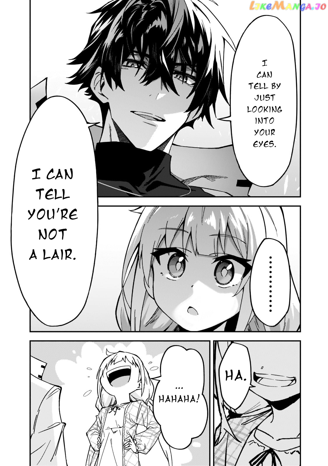 S Rank Boukensha De Aru Ore No Musume-Tachi Wa Juudo No Father Con Deshita chapter 22 - page 30