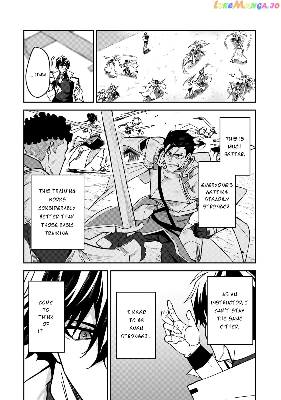 S Rank Boukensha De Aru Ore No Musume-Tachi Wa Juudo No Father Con Deshita chapter 22 - page 5