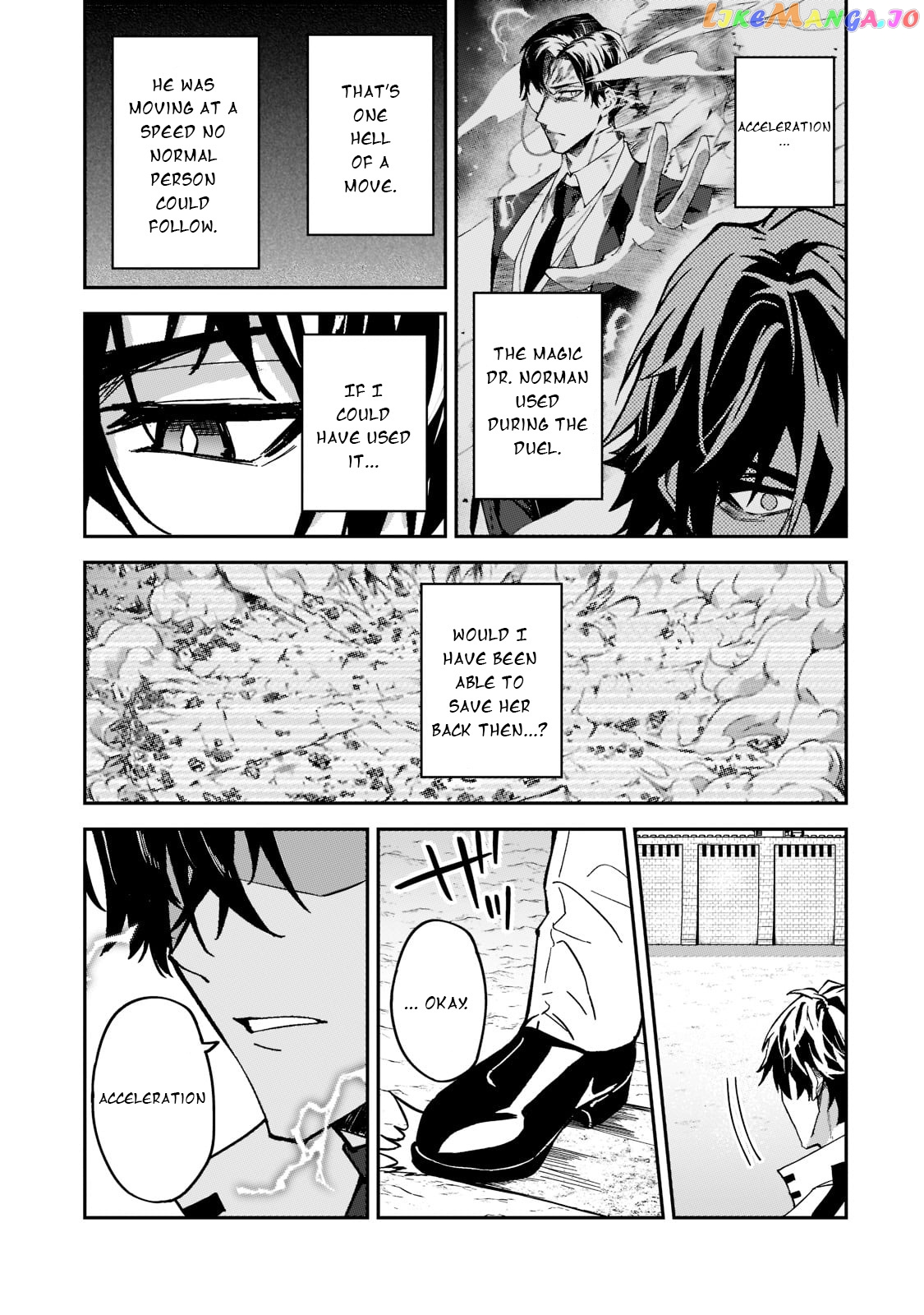 S Rank Boukensha De Aru Ore No Musume-Tachi Wa Juudo No Father Con Deshita chapter 22 - page 6