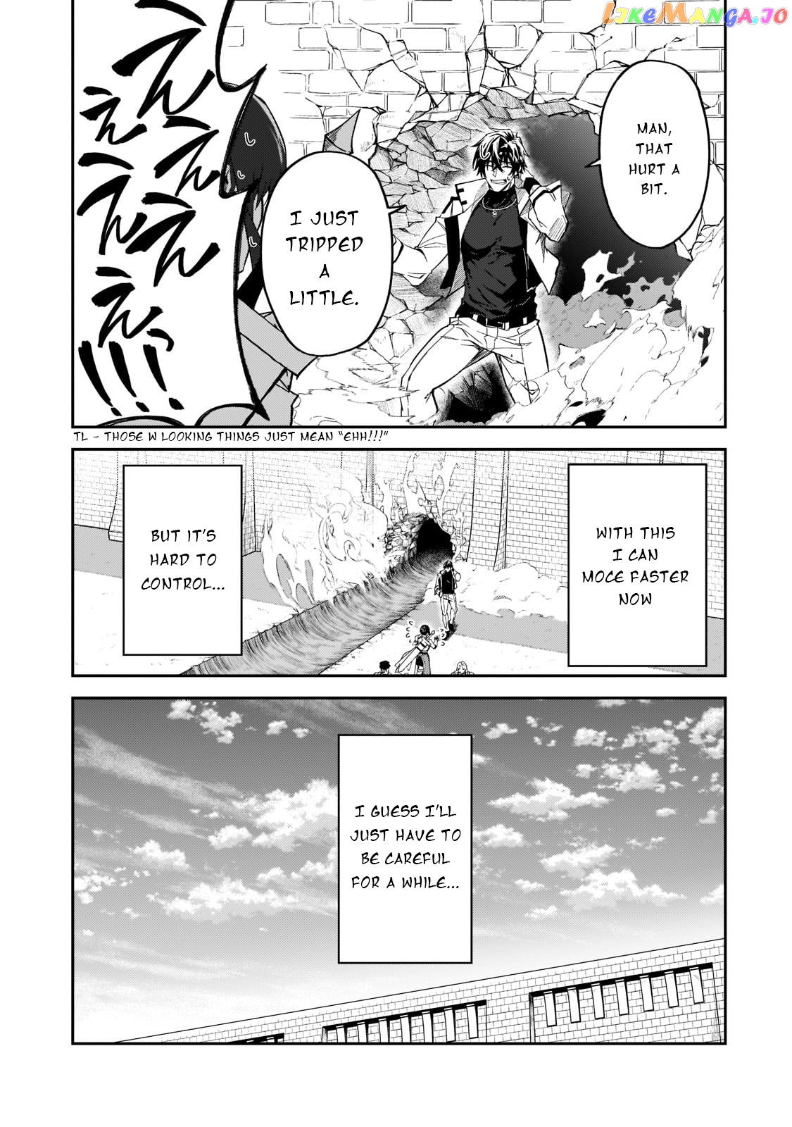 S Rank Boukensha De Aru Ore No Musume-Tachi Wa Juudo No Father Con Deshita chapter 22 - page 8