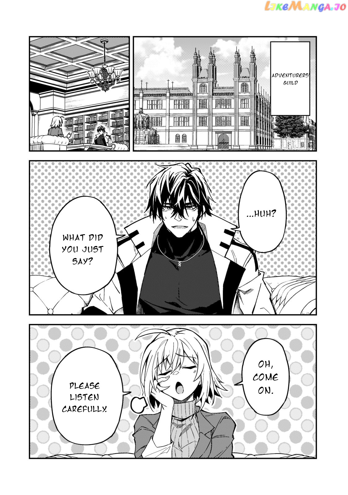 S Rank Boukensha De Aru Ore No Musume-Tachi Wa Juudo No Father Con Deshita chapter 22 - page 9