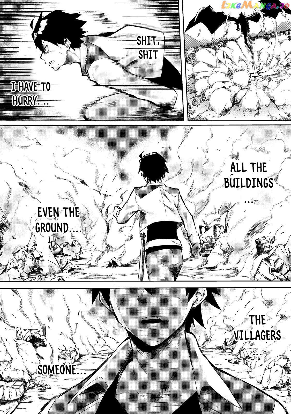 S Rank Boukensha De Aru Ore No Musume-Tachi Wa Juudo No Father Con Deshita chapter 1 - page 12