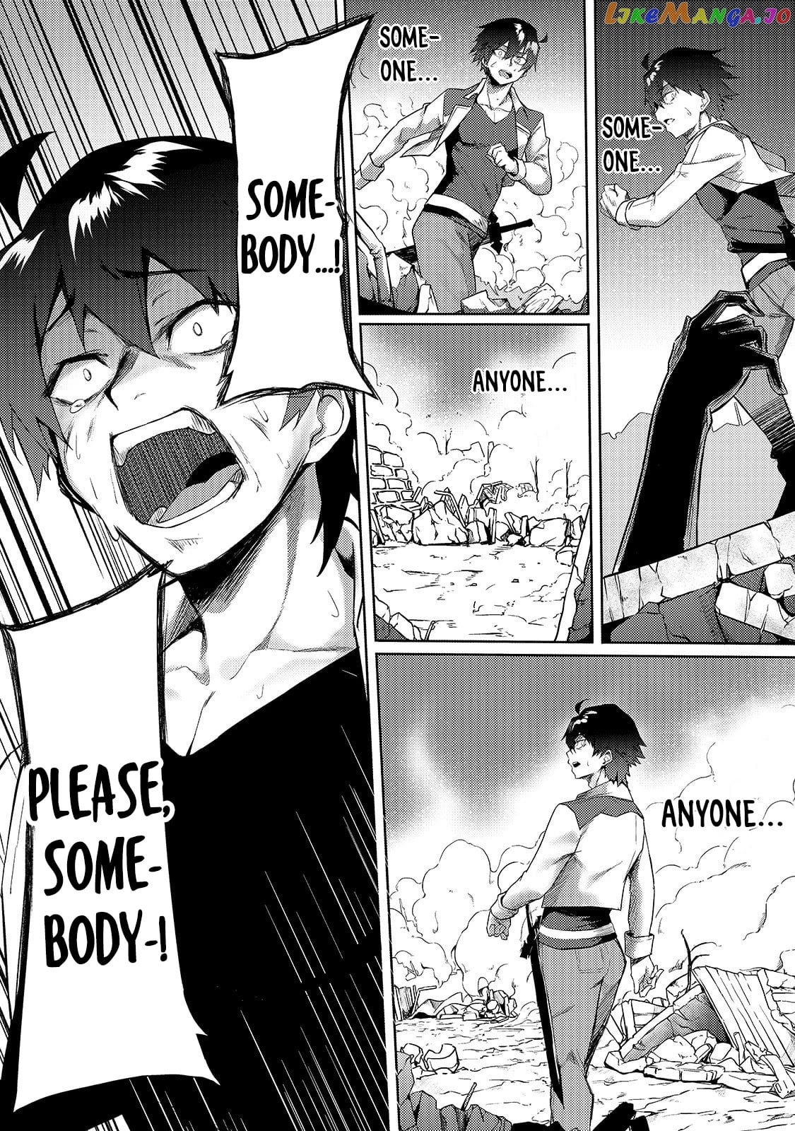S Rank Boukensha De Aru Ore No Musume-Tachi Wa Juudo No Father Con Deshita chapter 1 - page 13