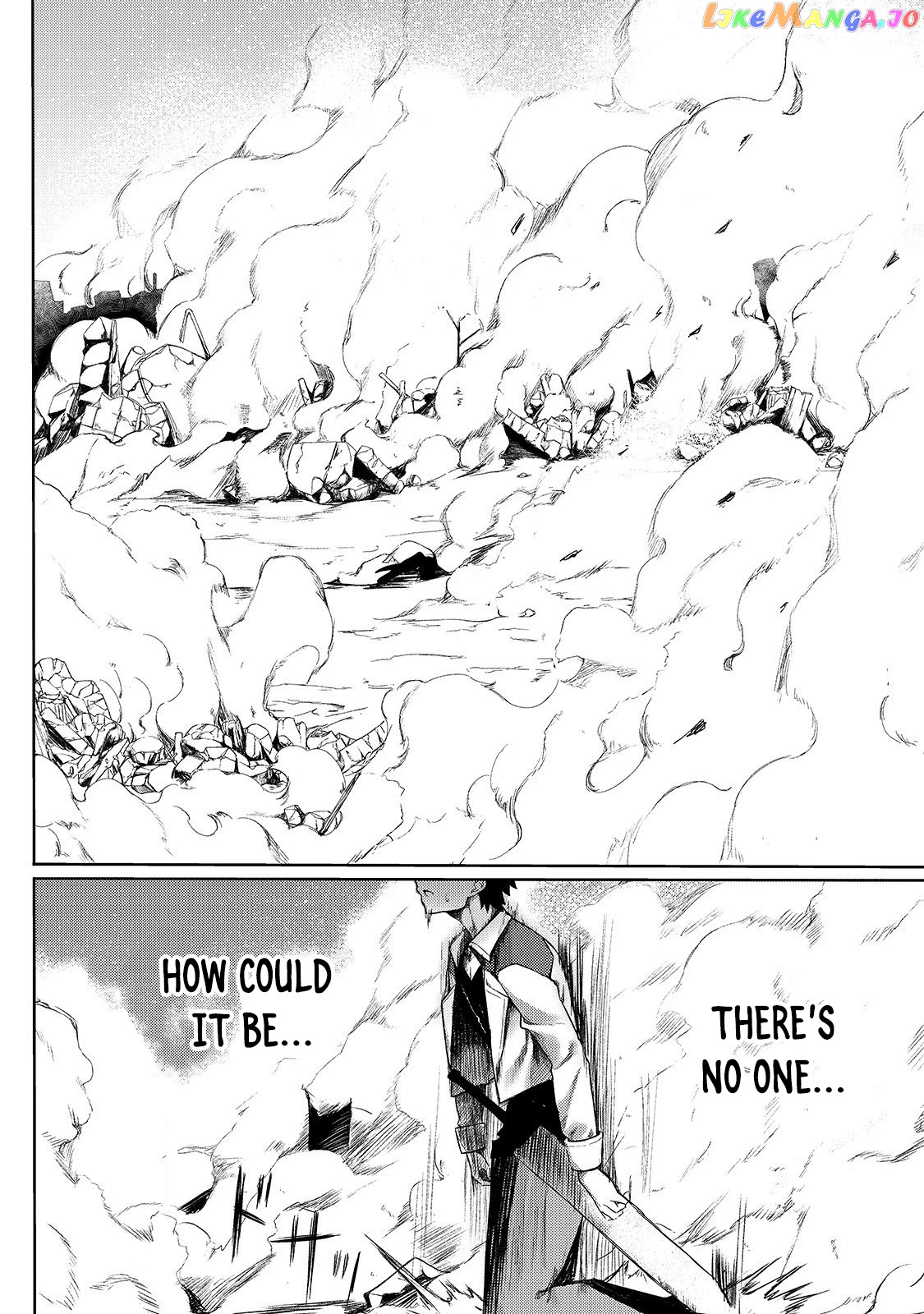 S Rank Boukensha De Aru Ore No Musume-Tachi Wa Juudo No Father Con Deshita chapter 1 - page 14