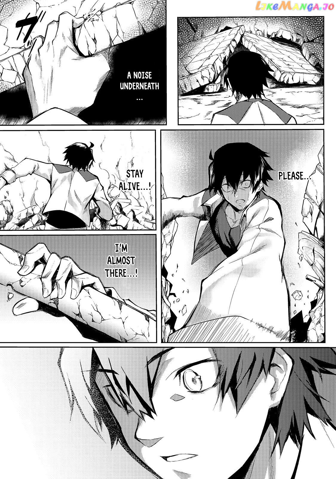 S Rank Boukensha De Aru Ore No Musume-Tachi Wa Juudo No Father Con Deshita chapter 1 - page 17