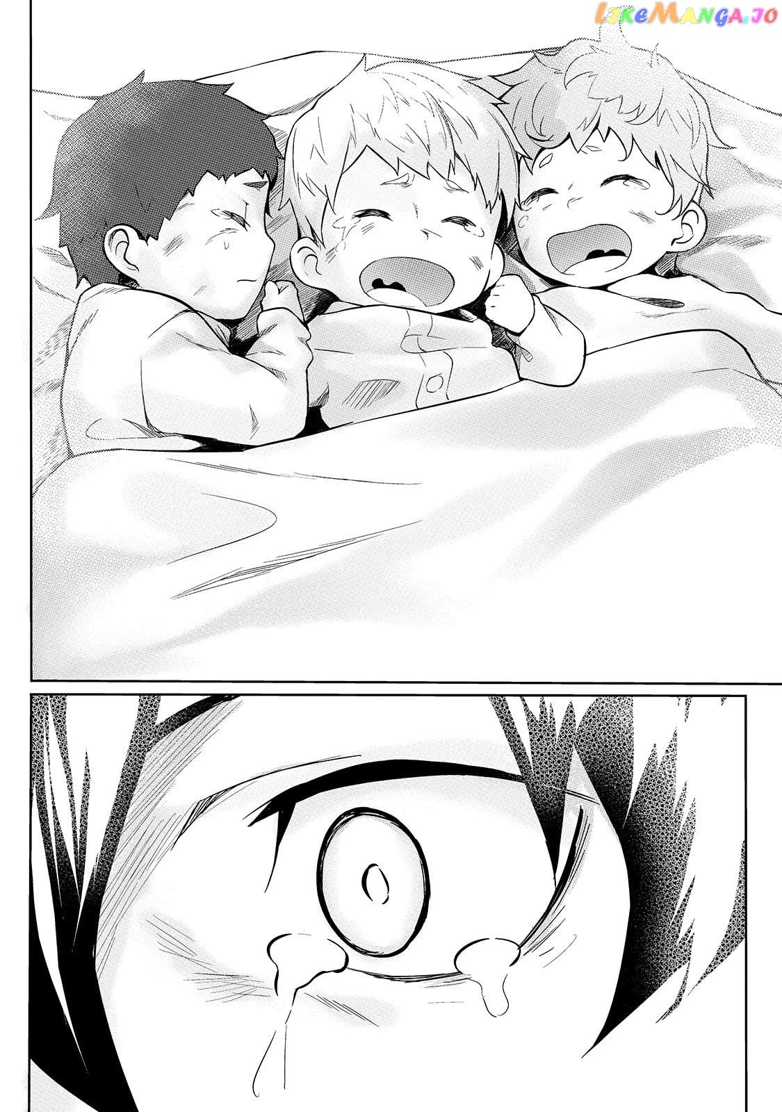 S Rank Boukensha De Aru Ore No Musume-Tachi Wa Juudo No Father Con Deshita chapter 1 - page 18