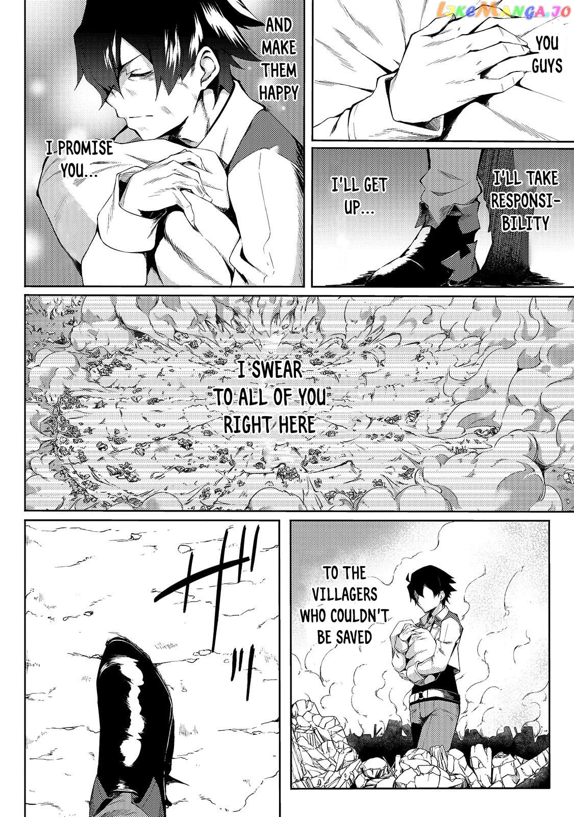 S Rank Boukensha De Aru Ore No Musume-Tachi Wa Juudo No Father Con Deshita chapter 1 - page 20
